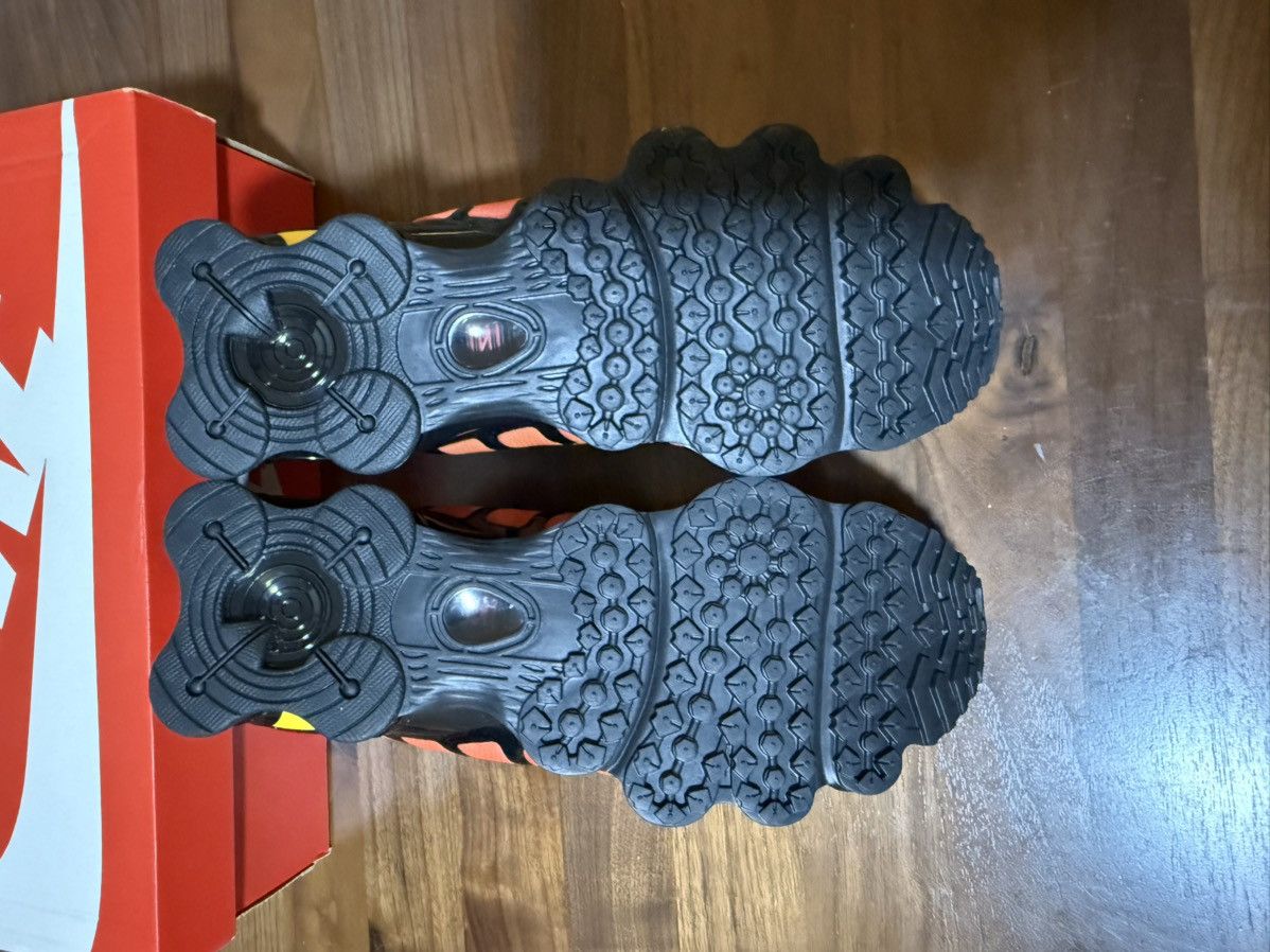 Nike Nike Shox TL ‘SUNRISE GRADIENT' Men’s Size 11 Sneakers Shoes Size US 11 / EU 44 - 6 Thumbnail