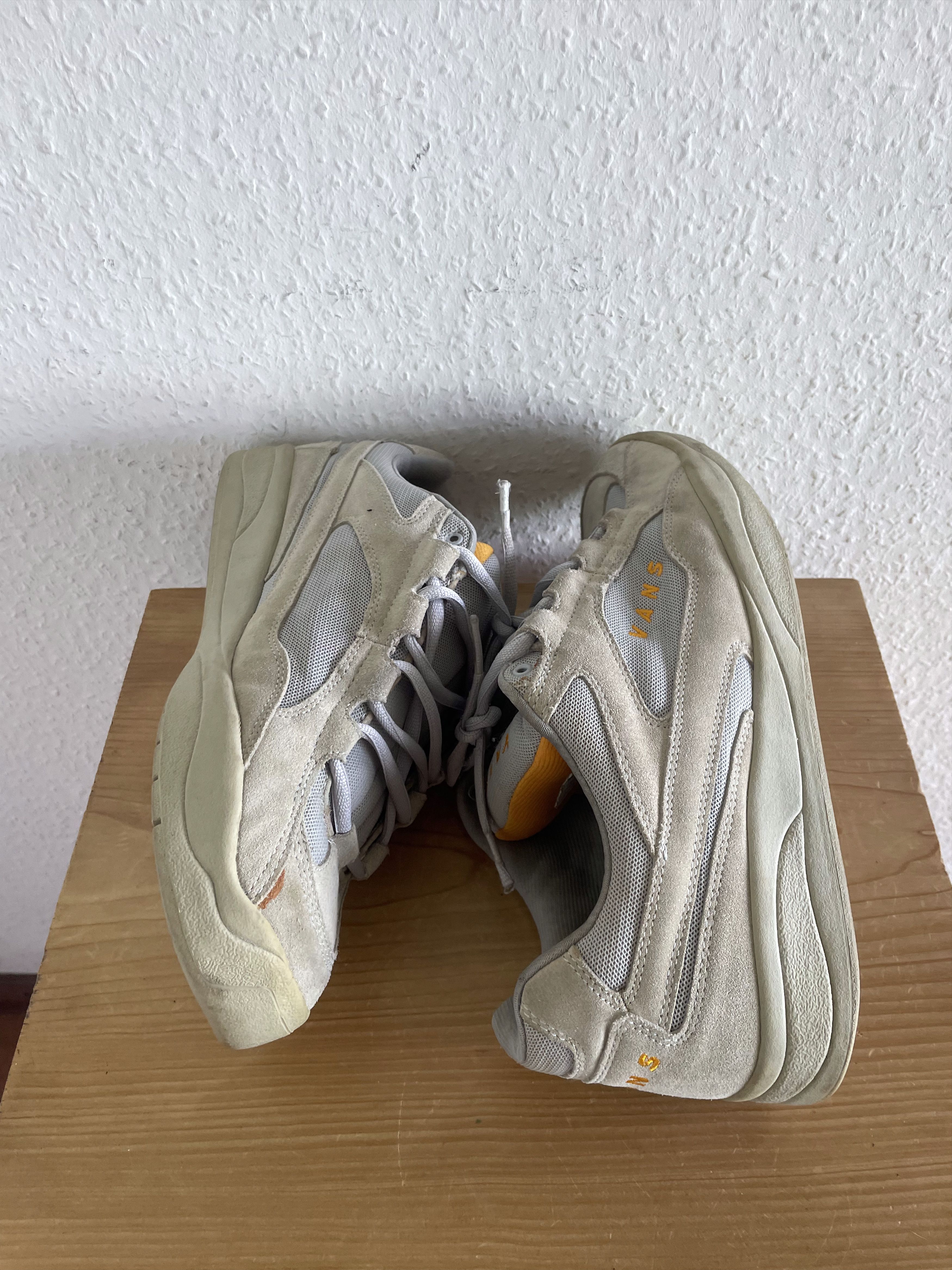 Vans Vintage Vans Prone 2 Chunky Sneaker Size US 12.5 / EU 45-46 - 1 Thumbnail