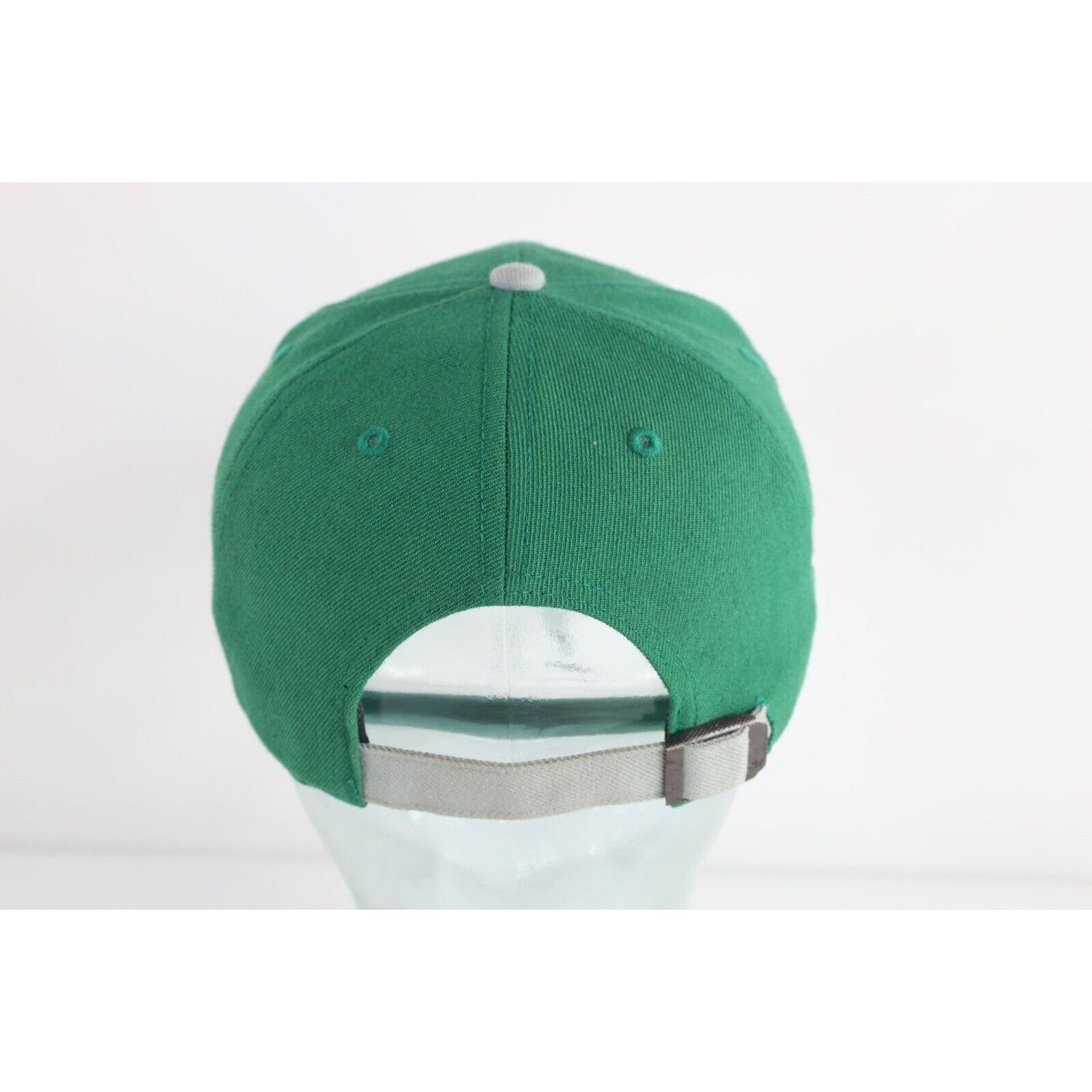Vintage Vintage Distressed Big Logo Philadelphia Eagles Football Hat Size ONE SIZE - 4 Thumbnail