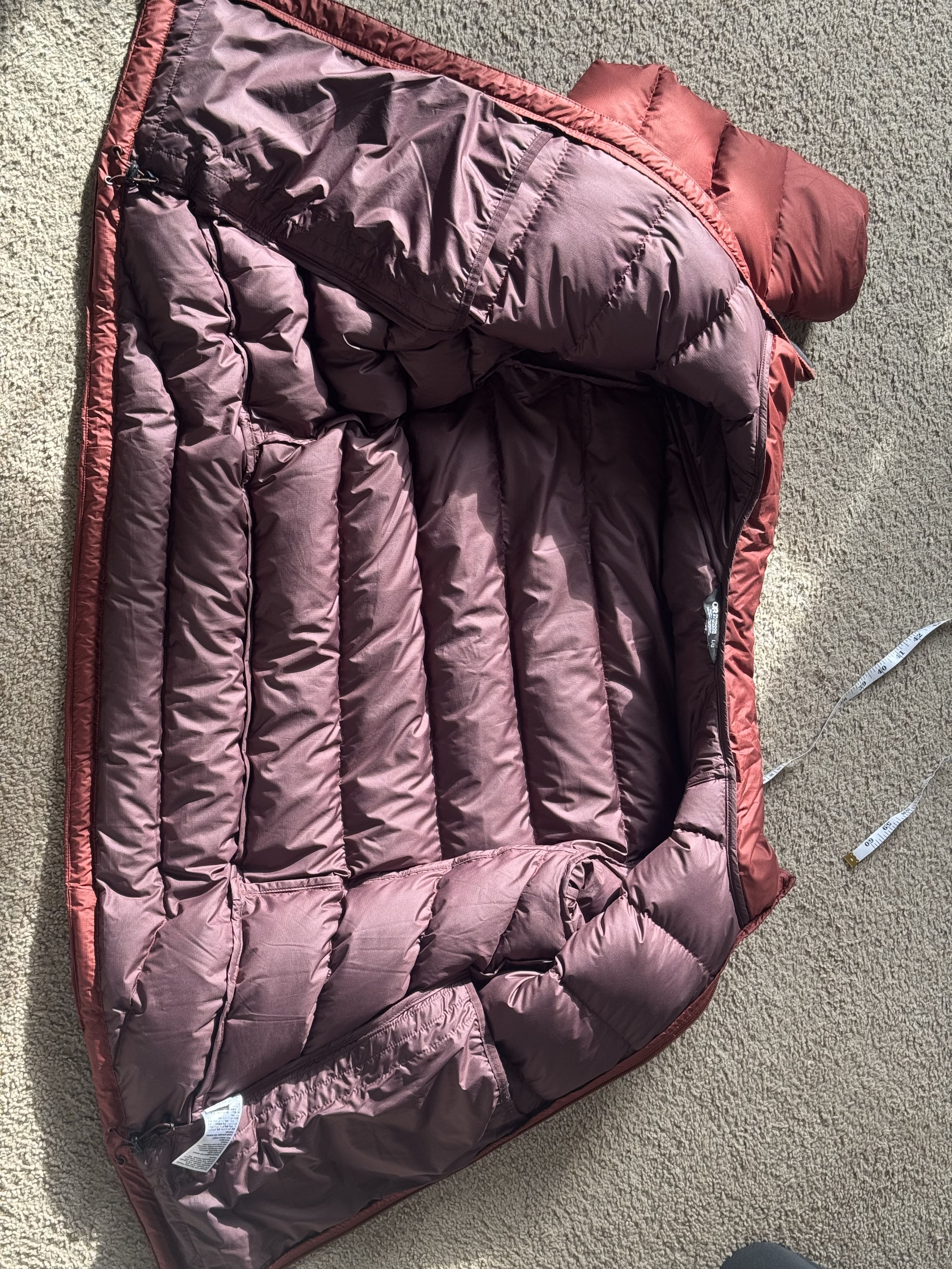 Outdoor Research Coldfront Jacket Size US L / EU 52-54 / 3 - 2 Thumbnail