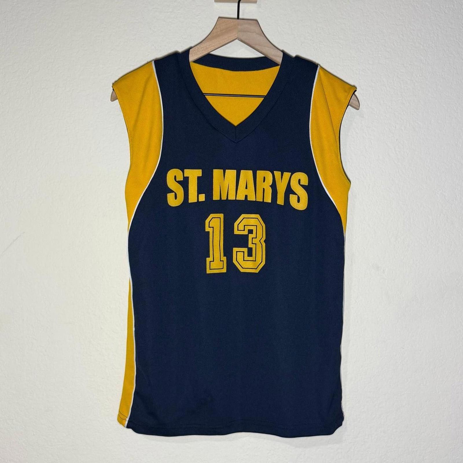 Other St. Marys Jeresy Unisex Blue Vintage Size US M / EU 48-50 / 2 - 1 Thumbnail