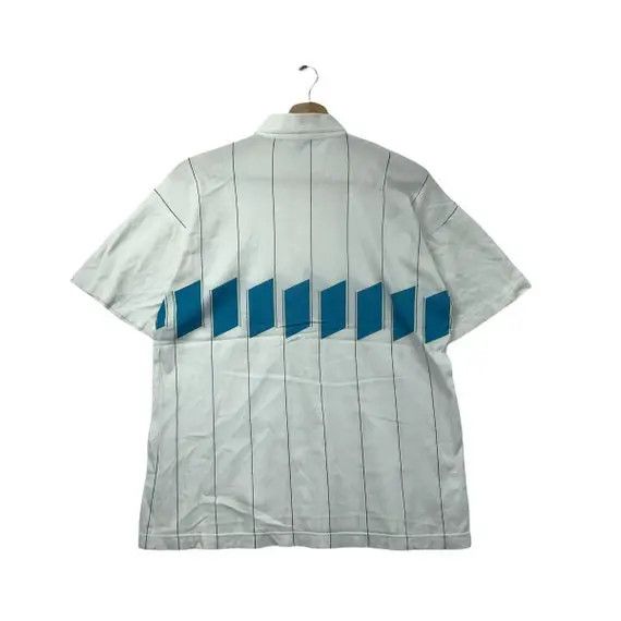Givenchy Vtg GIVENCHY GENTLEMAN PARIS Striped Polo Tee Shirt Italy Size US S / EU 44-46 / 1 - 2 Thumbnail