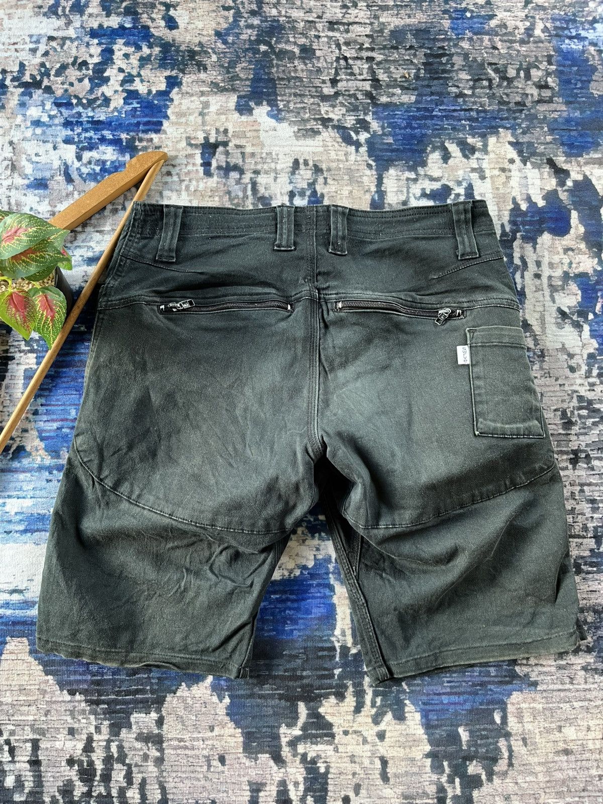 Sports Specialties × Vintage × swrve 💥SWRVE Cycling.Com Jork Shortpants Size US 30 / EU 46 - 1 Thumbnail