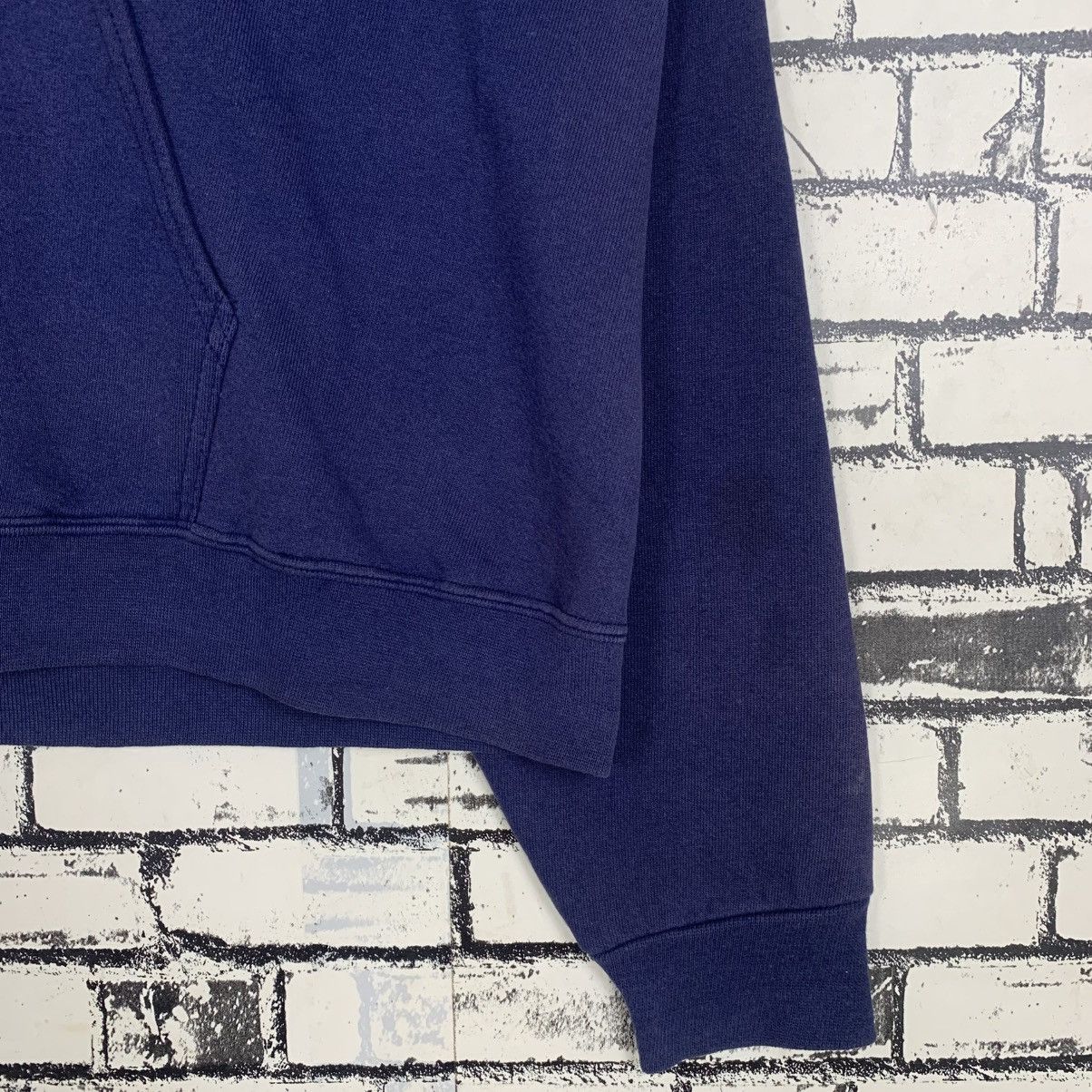 Designer × Nike × Vintage Vintage Nike Hoodie Back Speelout Nike Logo Size US L / EU 52-54 / 3 - 7 Thumbnail