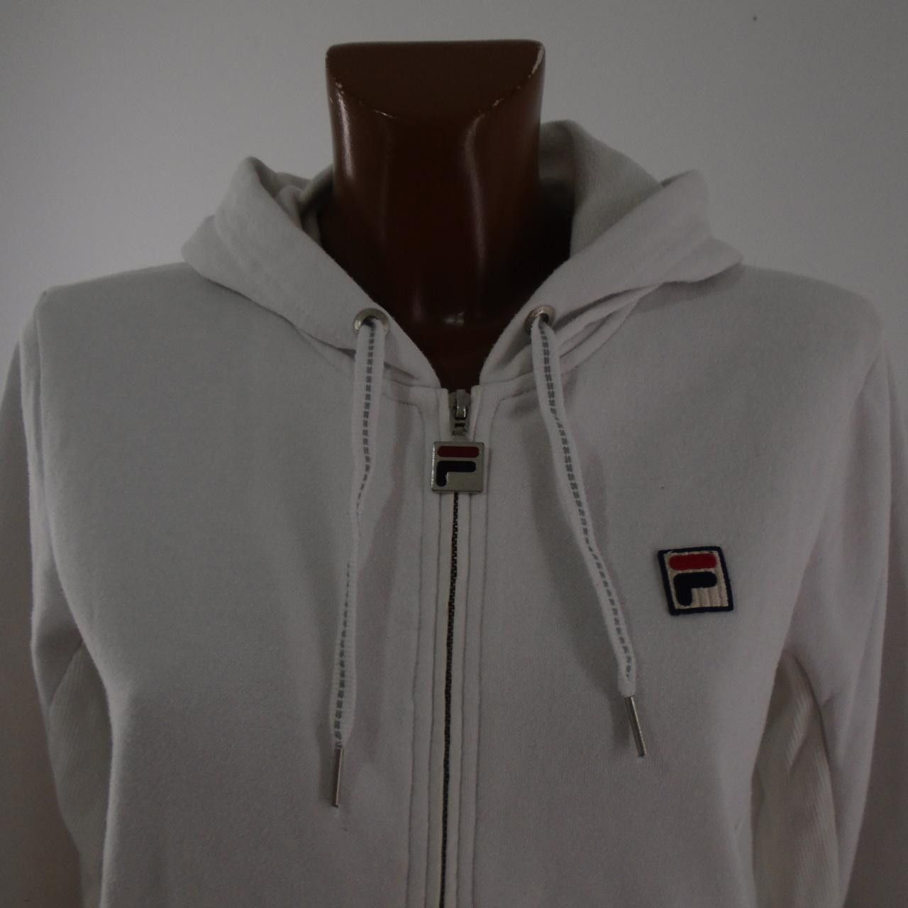 Fila Women's Hoodie Fila Size L / US 10 / IT 46 - 7 Thumbnail