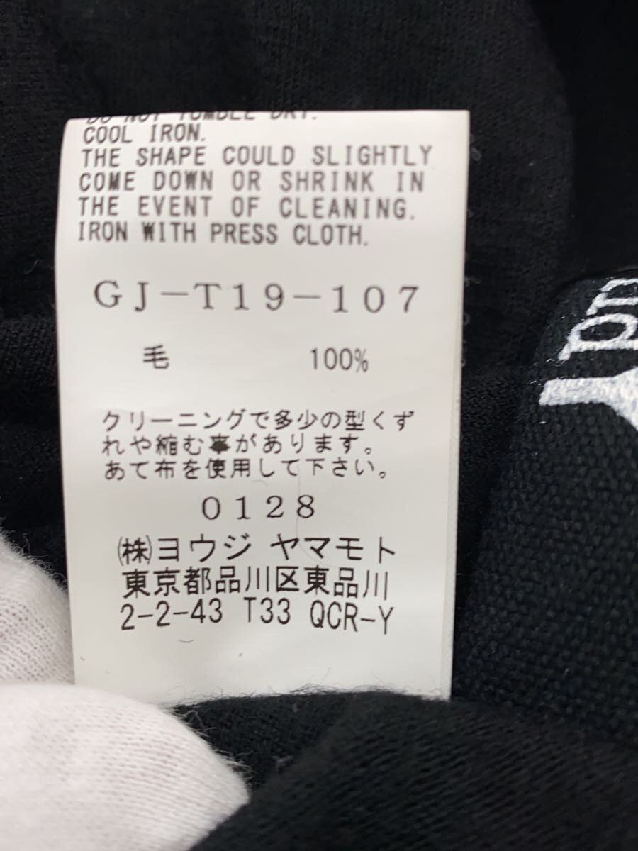 Yohji Yamamoto yohji yamamoto Ground Y/GJ-T19-107 Long-sleeved blouse Size US L / EU 52-54 / 3 - 4 Thumbnail
