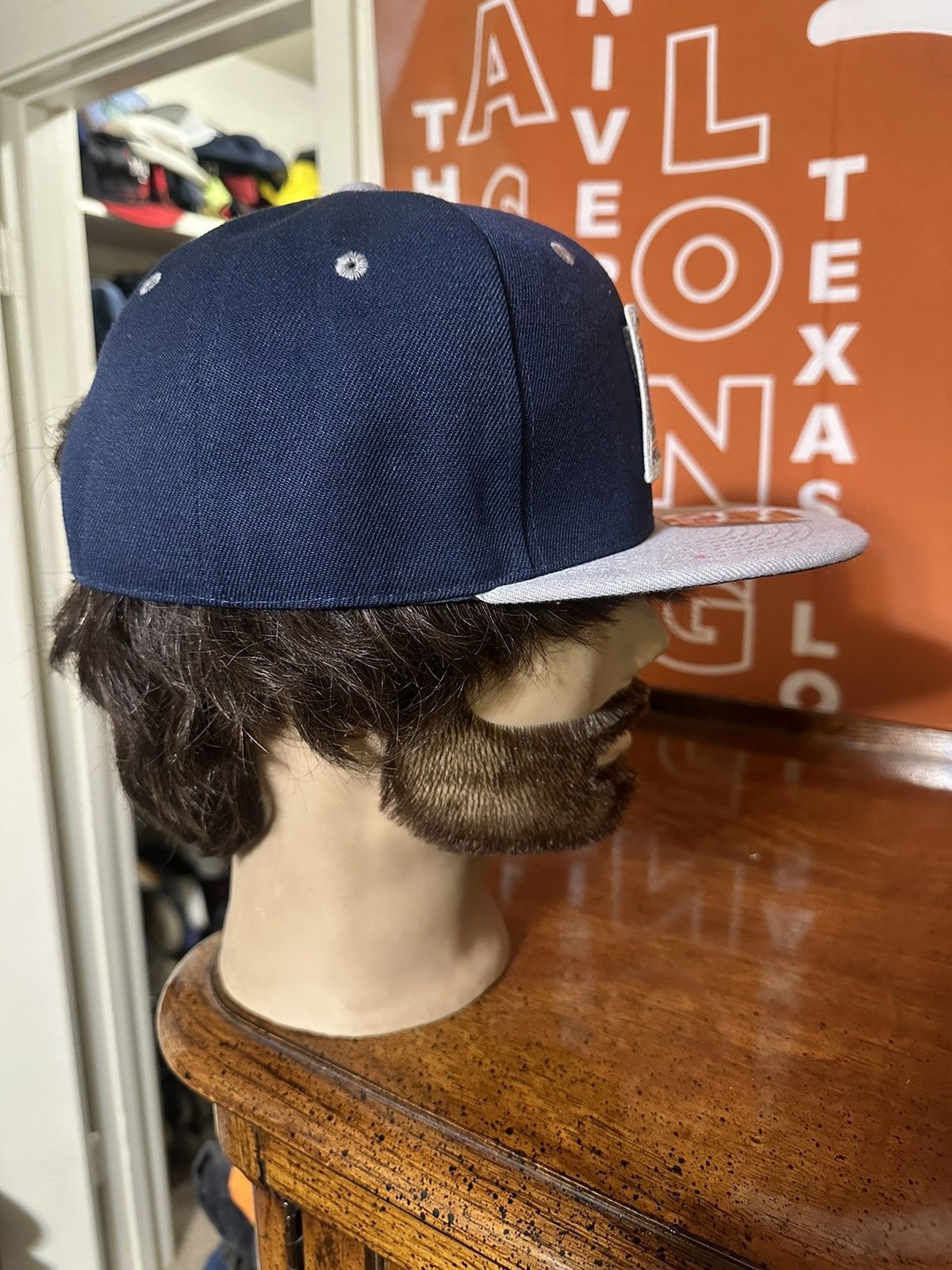 Anti Social Social Club × Vintage Vintage USPS Mailman “Dallas Cowboys” hat 00s Size ONE SIZE - 3 Thumbnail