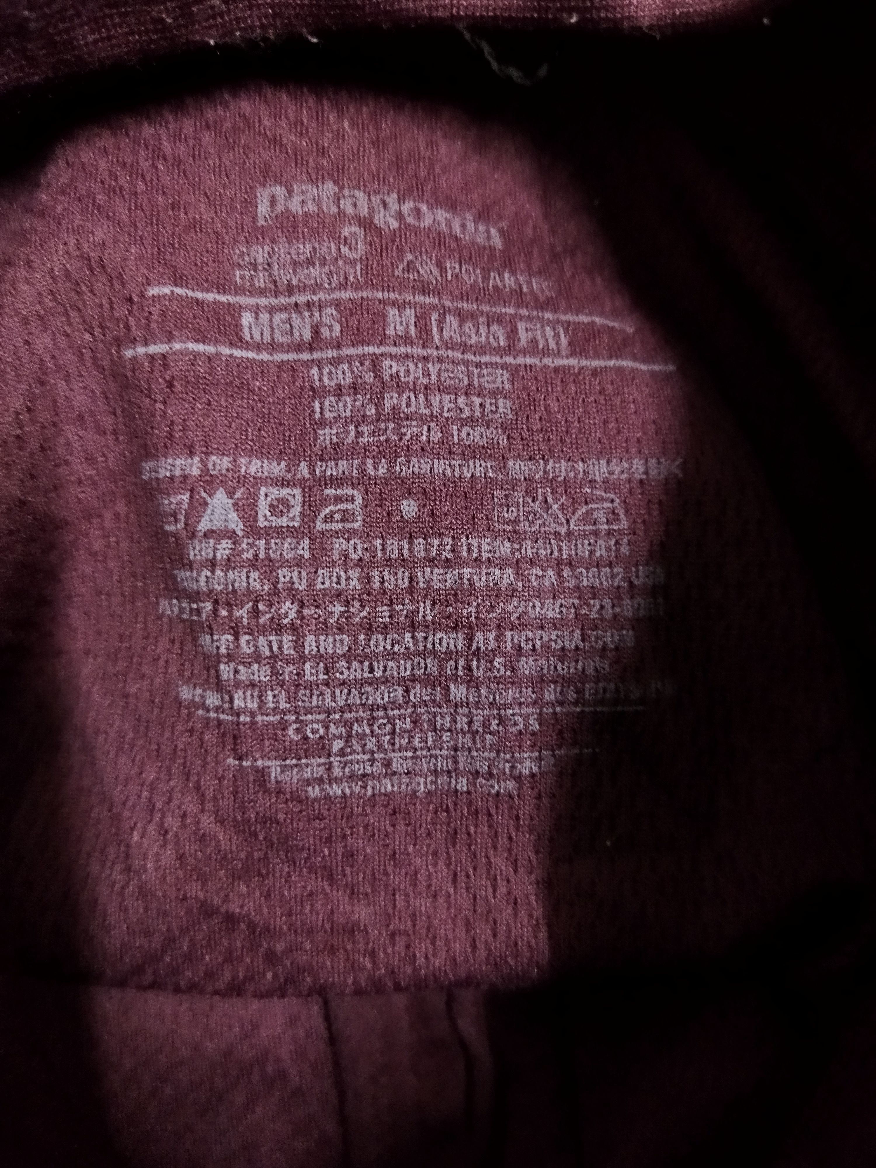 Patagonia Patagonia Half Zipper Size US M / EU 48-50 / 2 - 3 Thumbnail