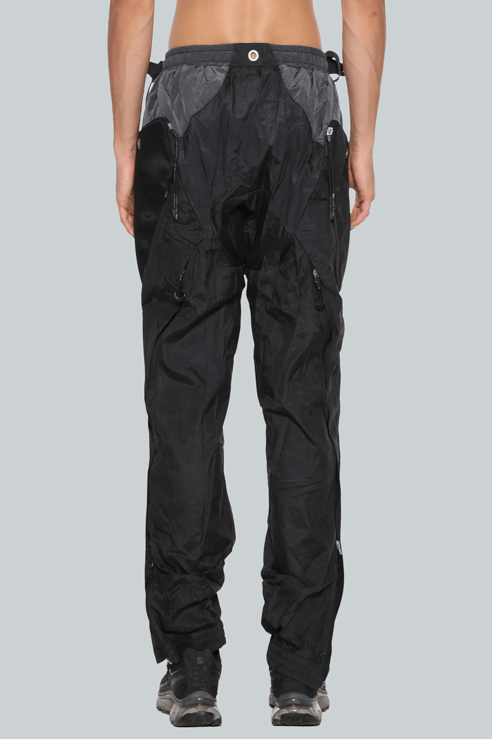 Hamcus HAMCUS AS / HUNTING ROAMER PANTS - BLACK Size US 32 / EU 48 - 7 Thumbnail