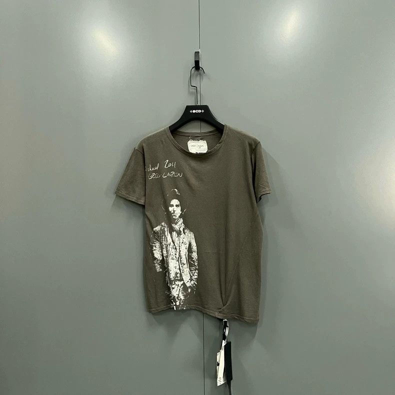 Greg Lauren greg lauren Character print round neck short sleeved shirt Size US M / EU 48-50 / 2 - 1 Thumbnail