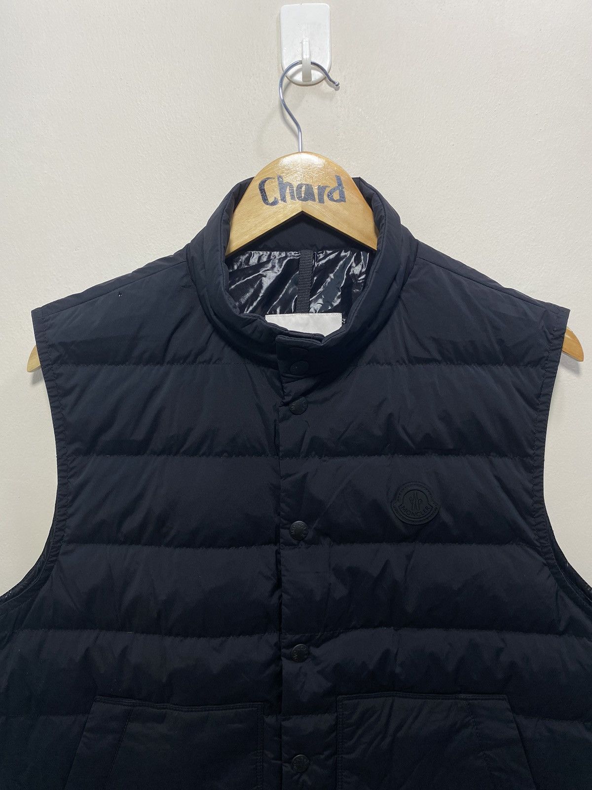 Moncler MONCLER Merak Gilet❗️ Size US M / EU 48-50 / 2 - 4 Thumbnail