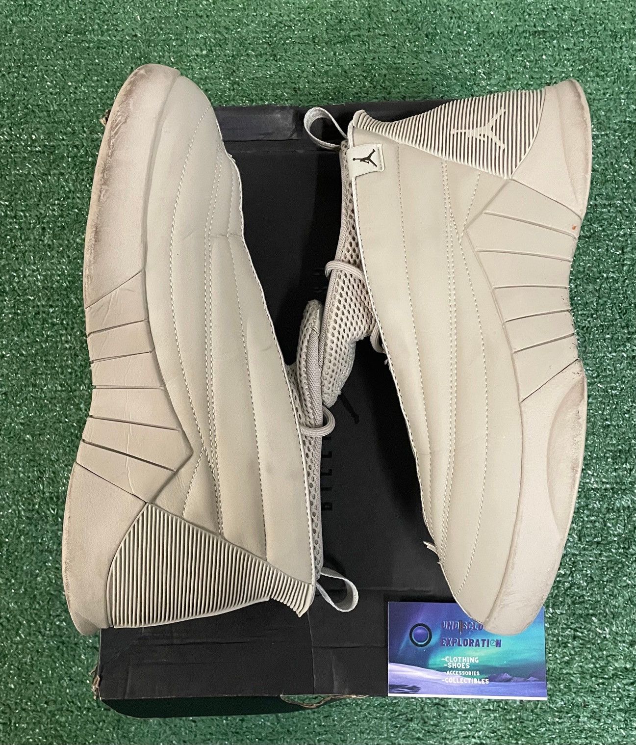 Billie Eilish × Jordan Brand × Nike Jordan 15 Billie Eillish size 8.5men/10women Size US 8.5 / EU 41-42 - 3 Thumbnail