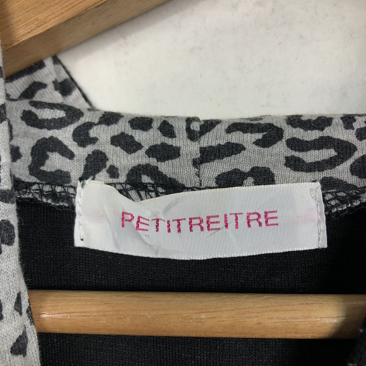 Vintage 📌Vintage Overall Rare Design Big Logo Petitreitre Punk Size US 34 / EU 50 - 17 Thumbnail