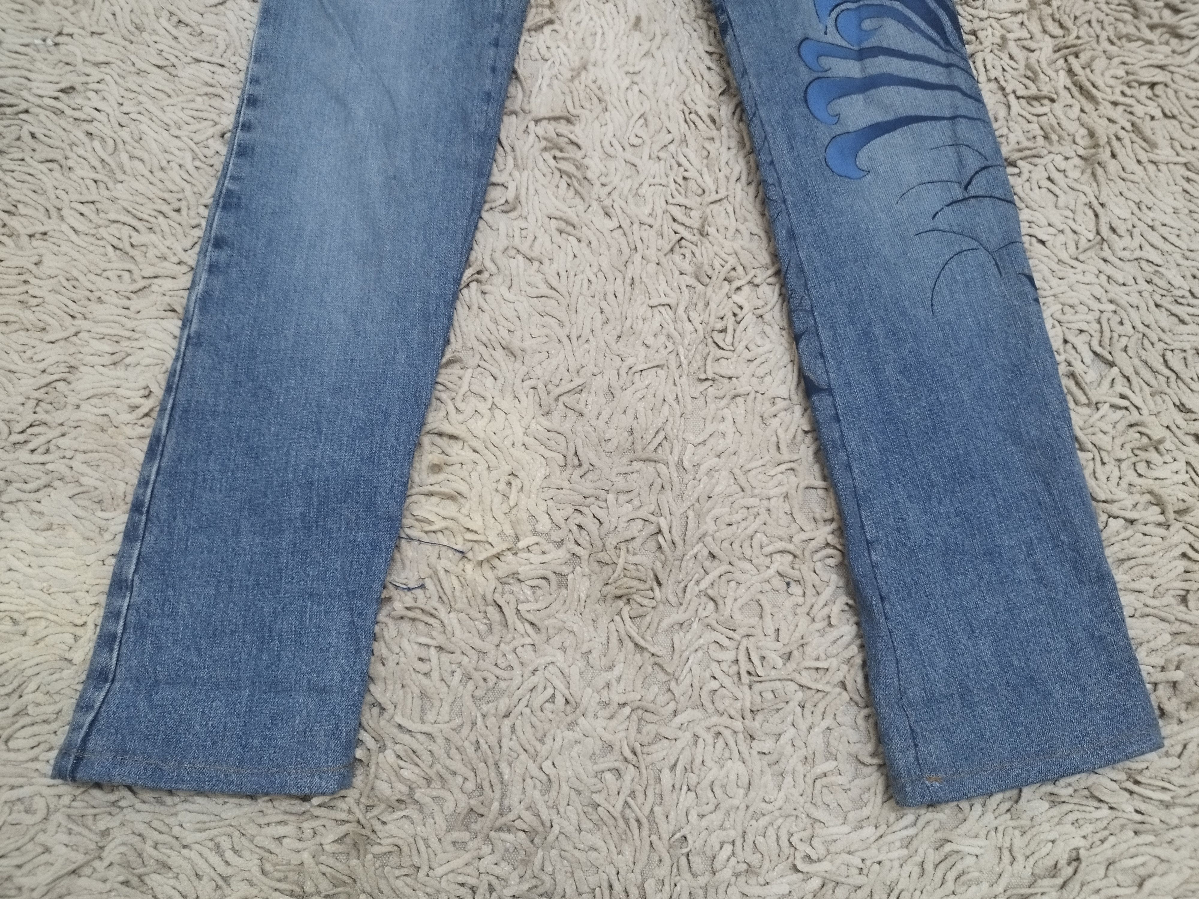 Richmond Denim Richmond Denim Skinny In Rich With Trust Jeans Size US 28 / EU 44 - 3 Thumbnail