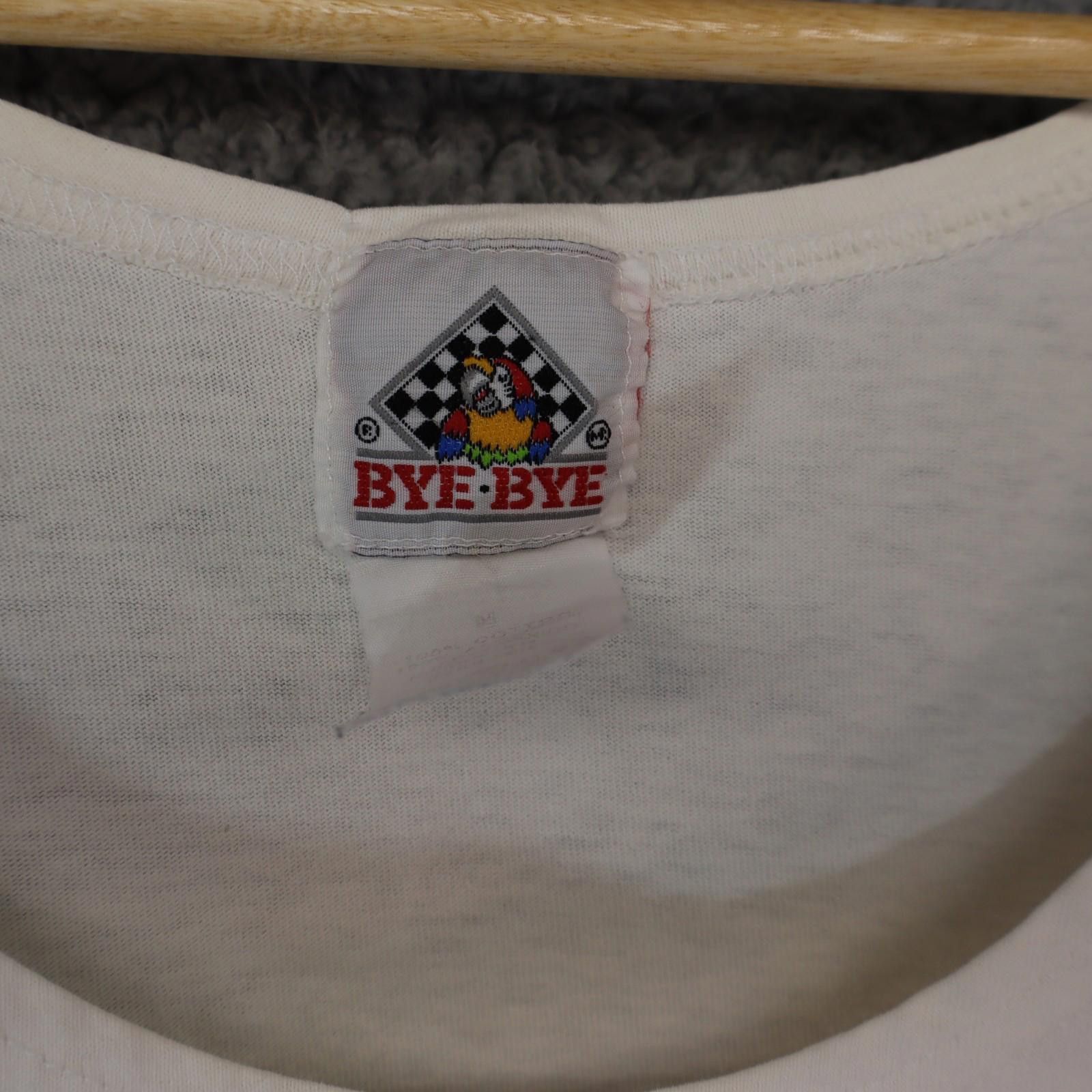 Other Bye Bye tank scuba diving Cozumel Men Medium Cotton vtg 1990 Size US M / EU 48-50 / 2 - 3 Thumbnail