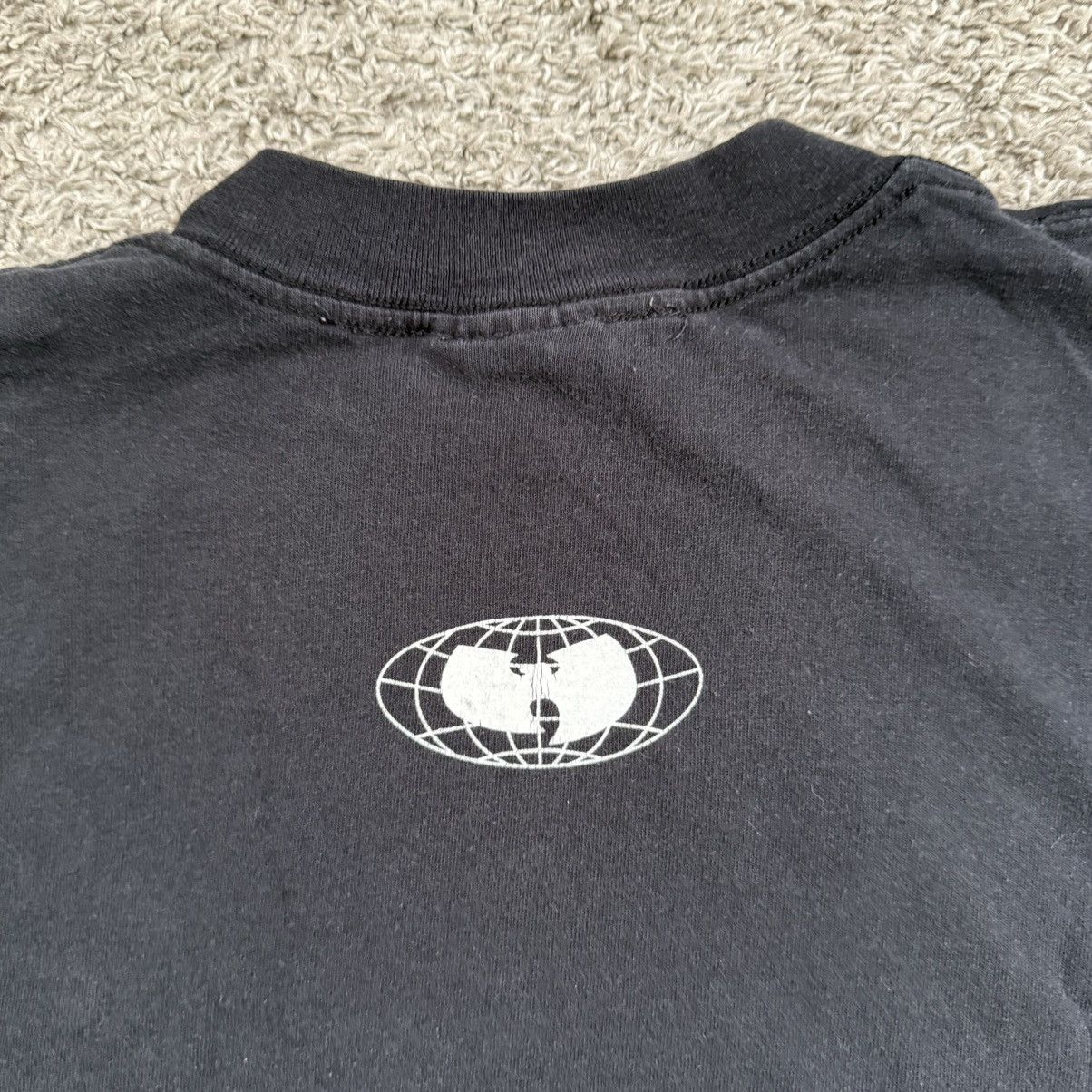 Wu-Tang Clan 🔴Wu-Wear Shirt Size XL Wu-Tang Clan Ghostface Killah Size US XL / EU 56 / 4 - 4 Thumbnail
