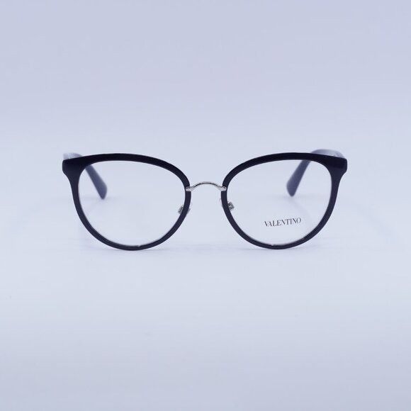 Valentino Valentino VA1004 3010 Blue Eyeglasses 50mm Size ONE SIZE - 3 Thumbnail