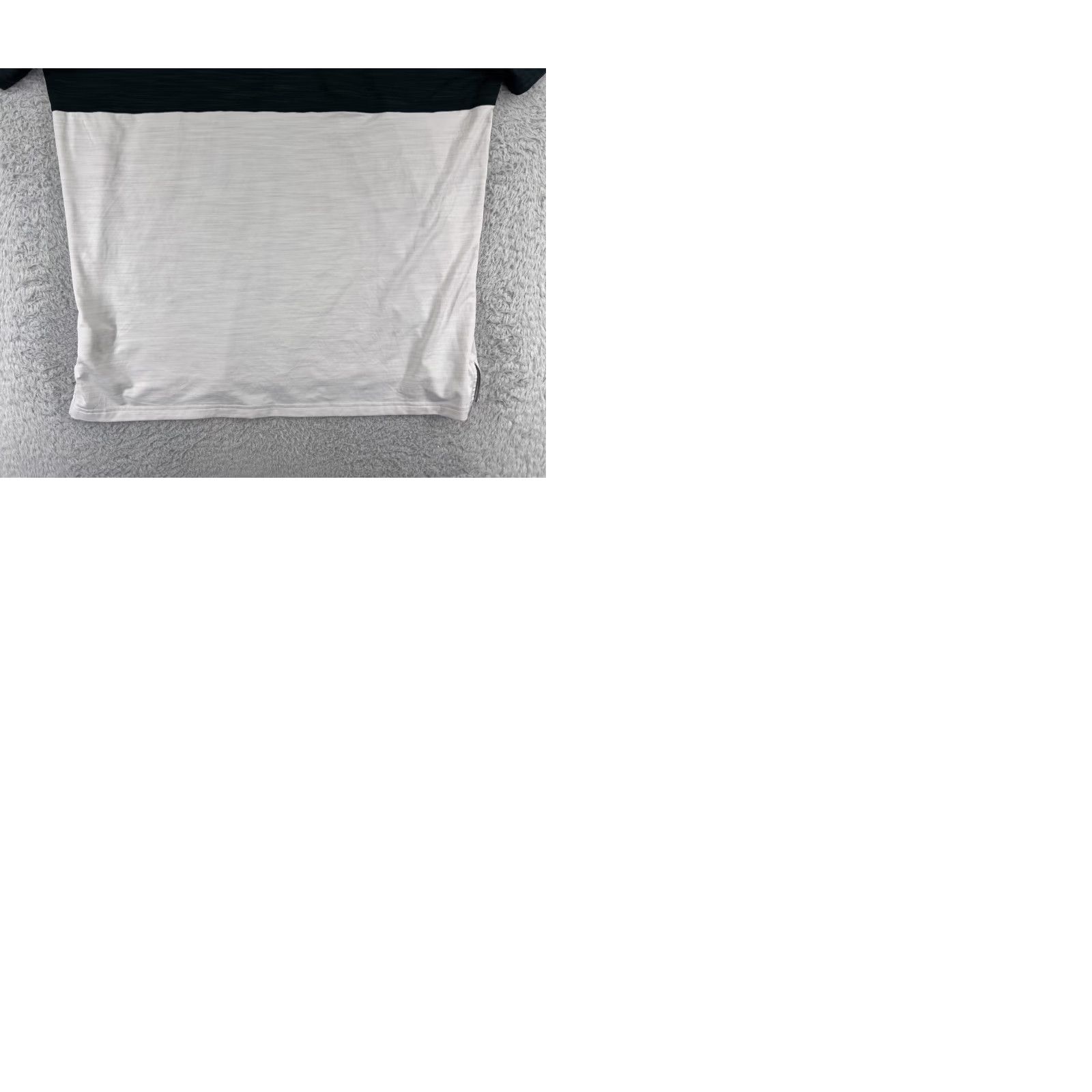 Adidas adidas Golf Polo Shirt Mens L Gray Black 100% Polyester Polo Golf Size US L / EU 52-54 / 3 - 10 Thumbnail