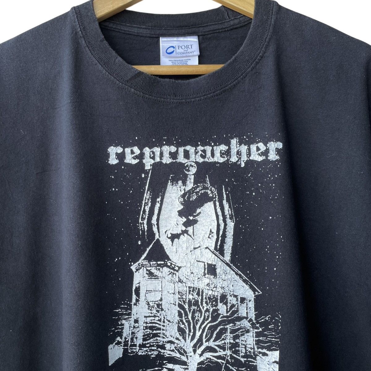 Band Tees Reproacher American Heavy Metal Band Tee Size US XL / EU 56 / 4 - 3 Thumbnail