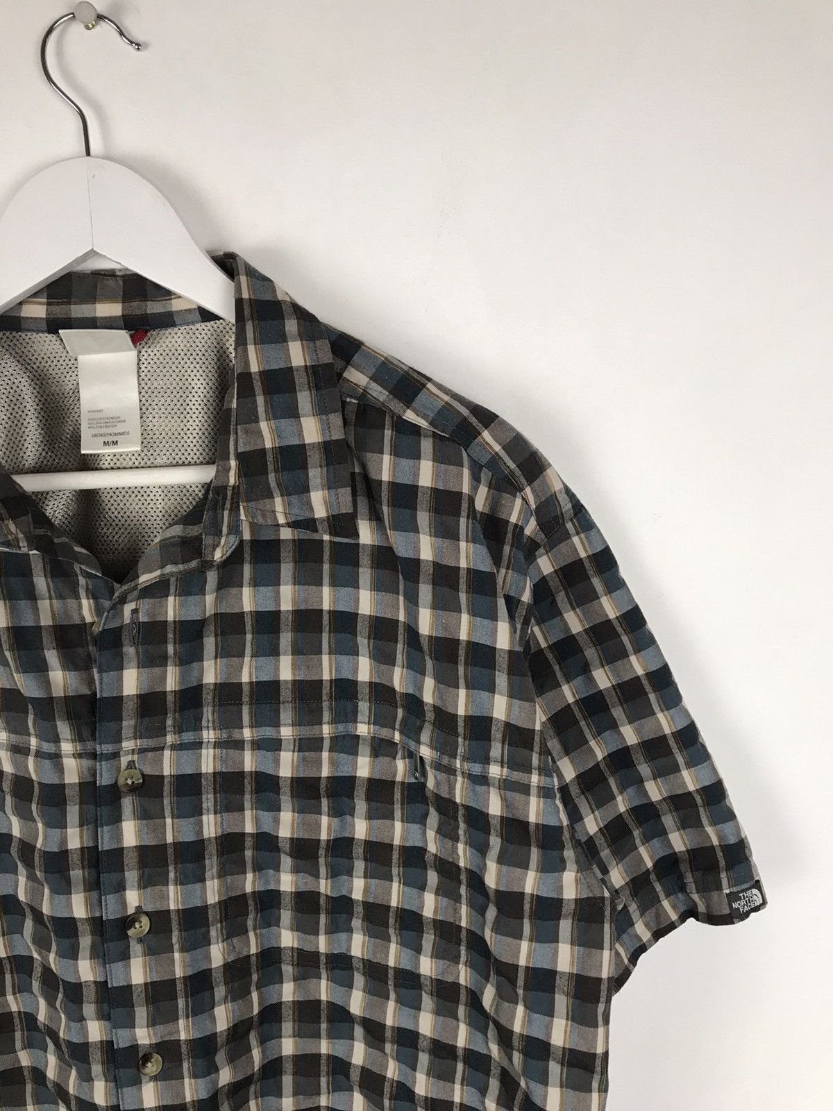 The North Face Men’s M/50,The North Face Quick Dry Short Sleeves Shirt Size US M / EU 48-50 / 2 - 4 Thumbnail