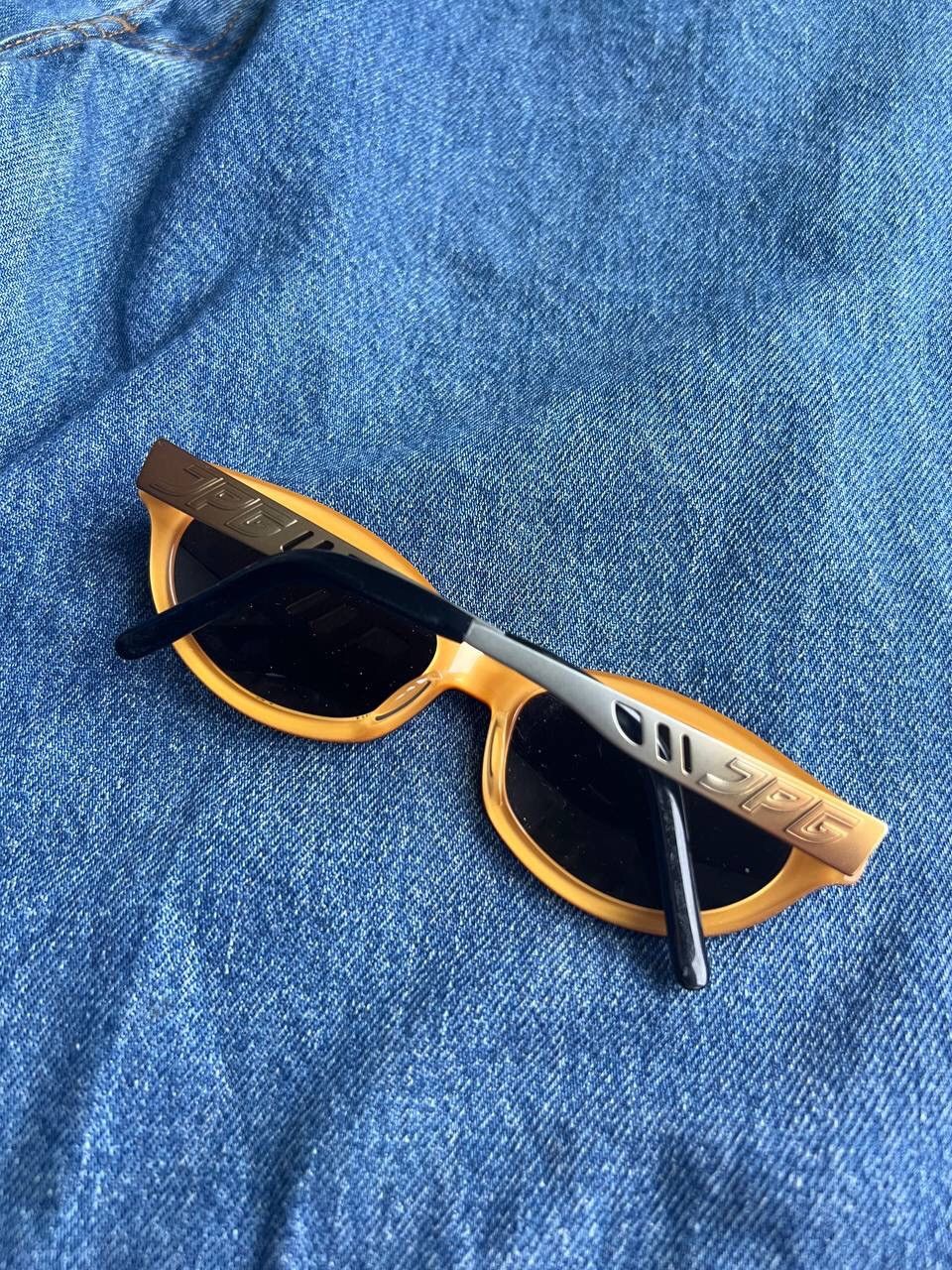 Jean Paul Gaultier × Vintage Vintage Jean Paul Gaultier Sunglasses JPG Logo Japan 58-7204 Size ONE SIZE - 2 Thumbnail
