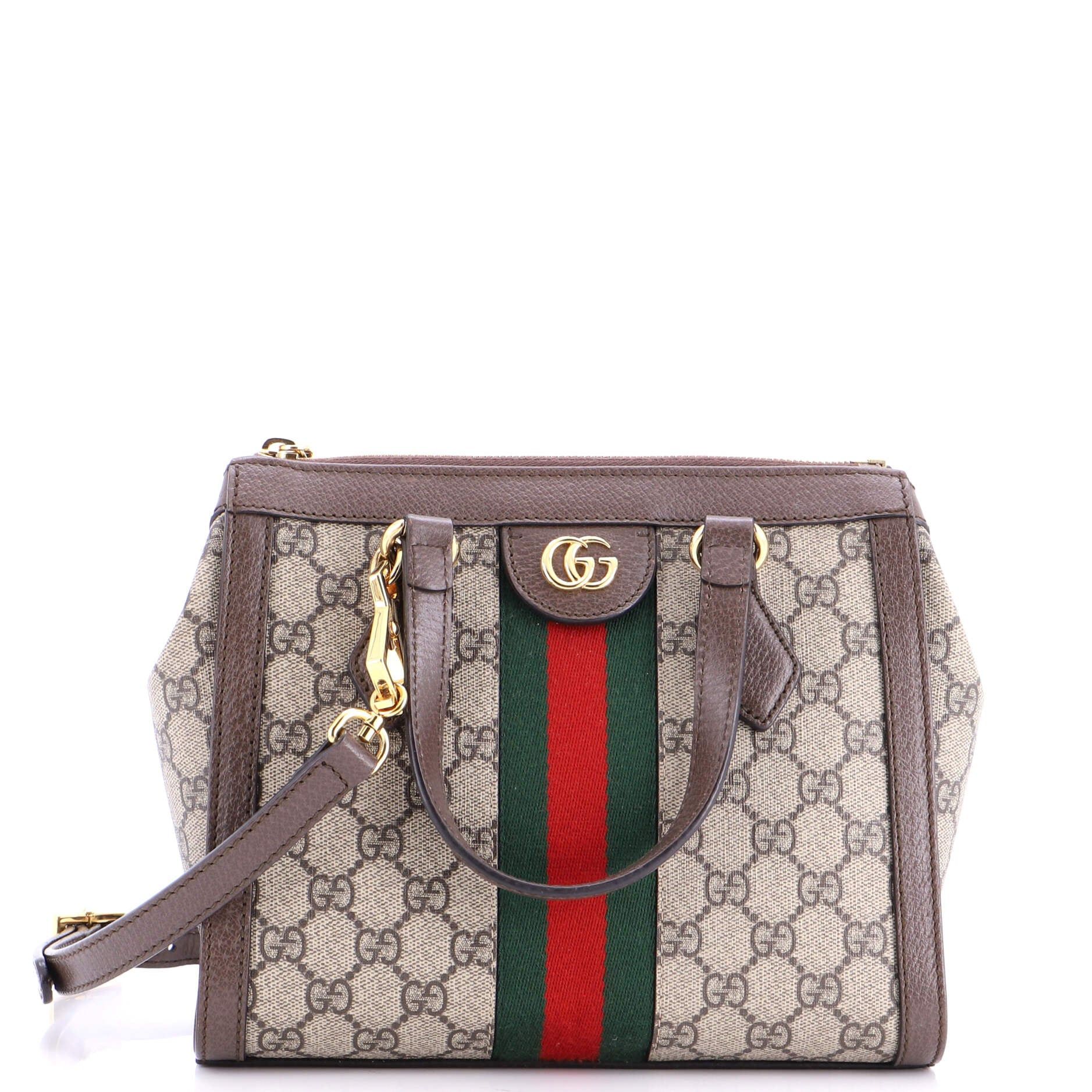 Gucci Ophidia Top Handle Tote Size ONE SIZE - 1 Thumbnail