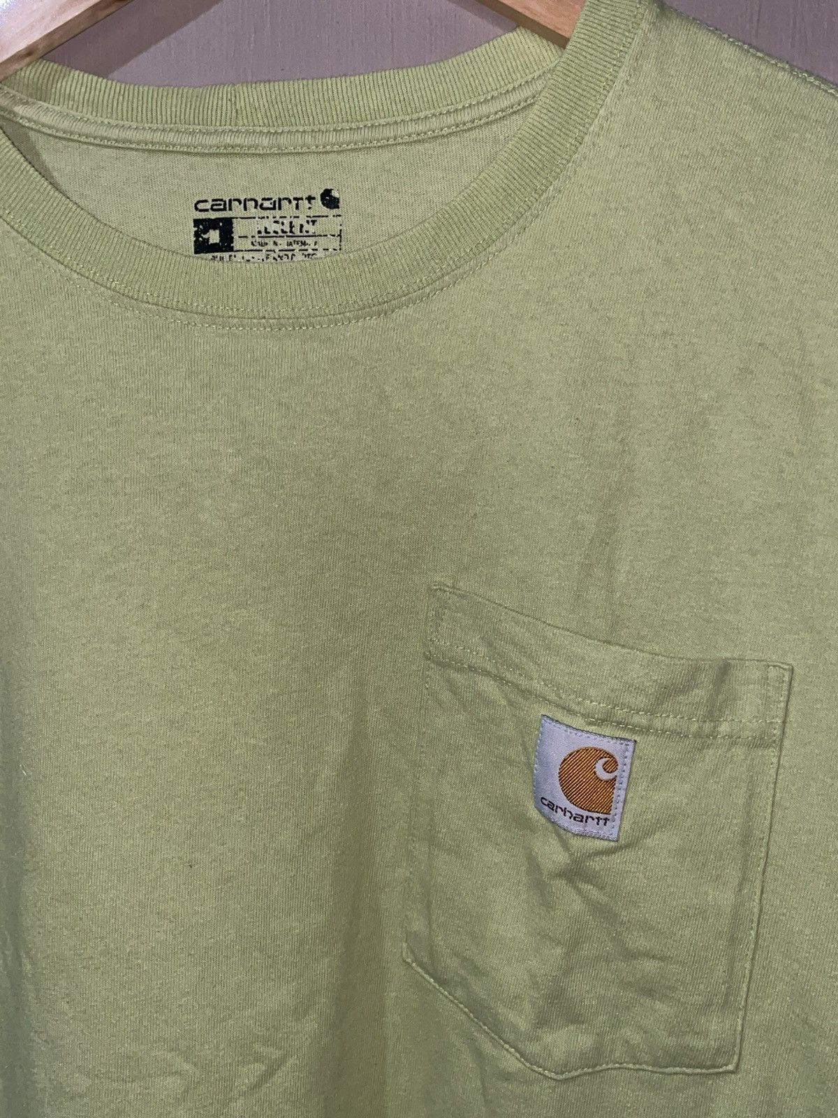 Carhartt Carhartt K-87 Size US L / EU 52-54 / 3 - 2 Thumbnail