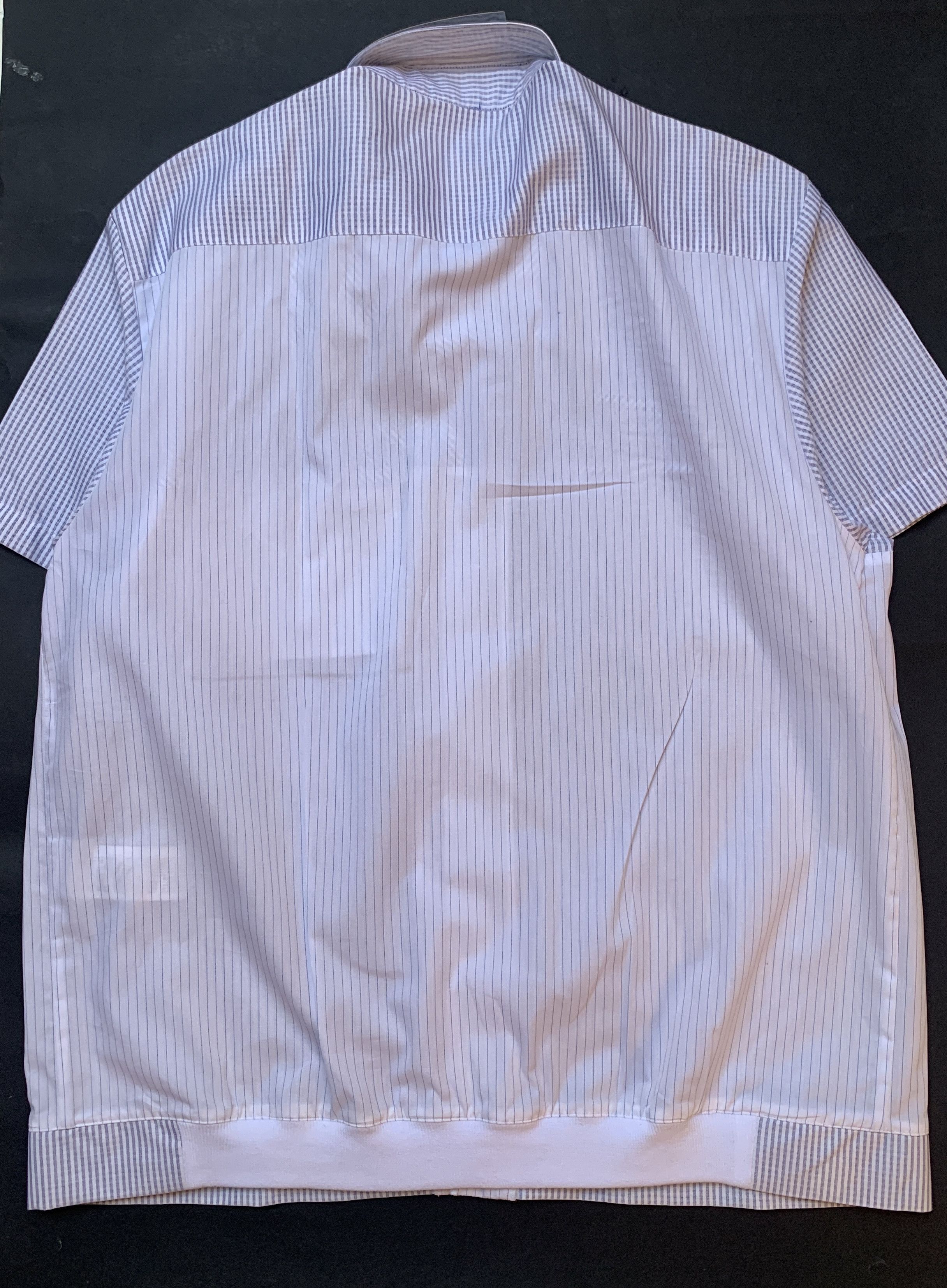 Raf Simons Raf Simons Spring Summer 2007 cotton shirt RARE NWT Size US L / EU 52-54 / 3 - 7 Thumbnail