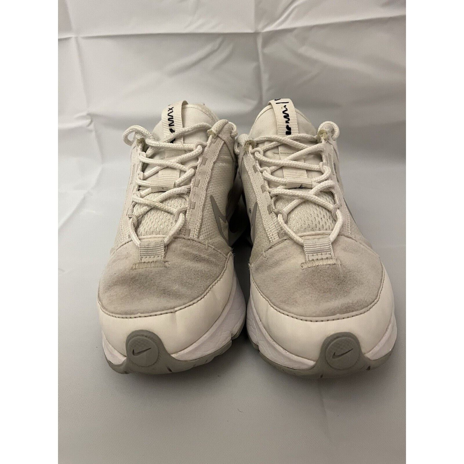 Nike Nike Air Max Interlock Summit White / Grey size 6 US Size US 6 / IT 36 - 4 Thumbnail