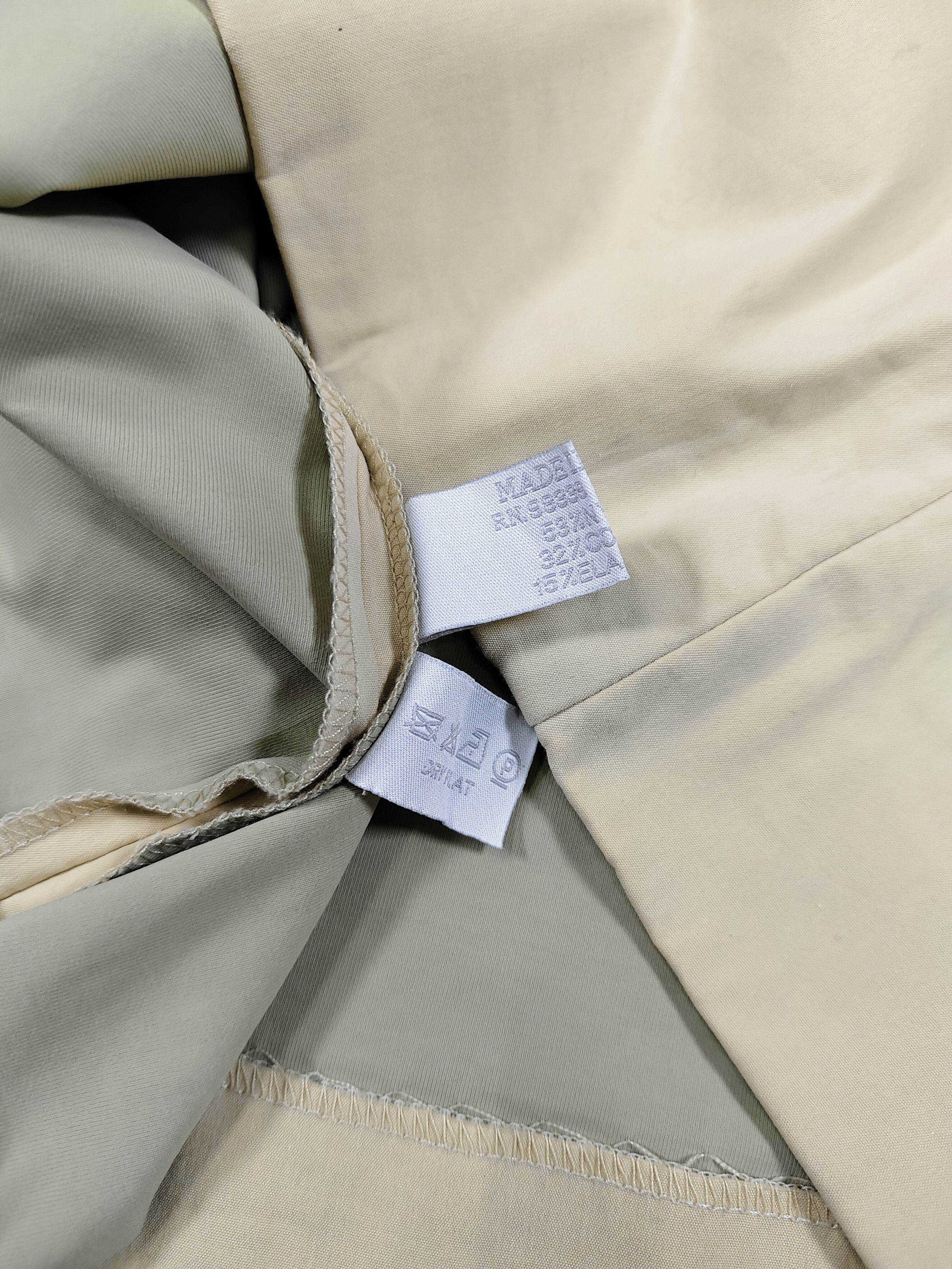 Prada 00s Prada - Minimalist Blend Essential Skirt Size 28" / US 6 / IT 42 - 7 Thumbnail