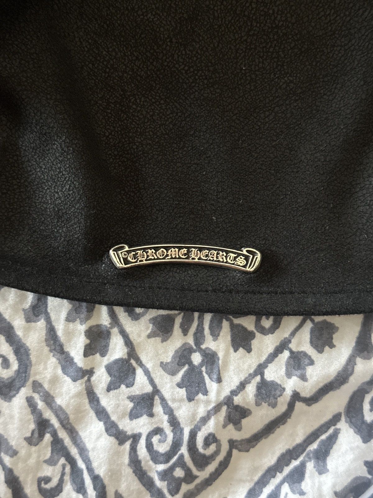 Chrome Hearts Rare Chrome Hearts Jacket Size US XXL / EU 58 / 5 - 12 Thumbnail