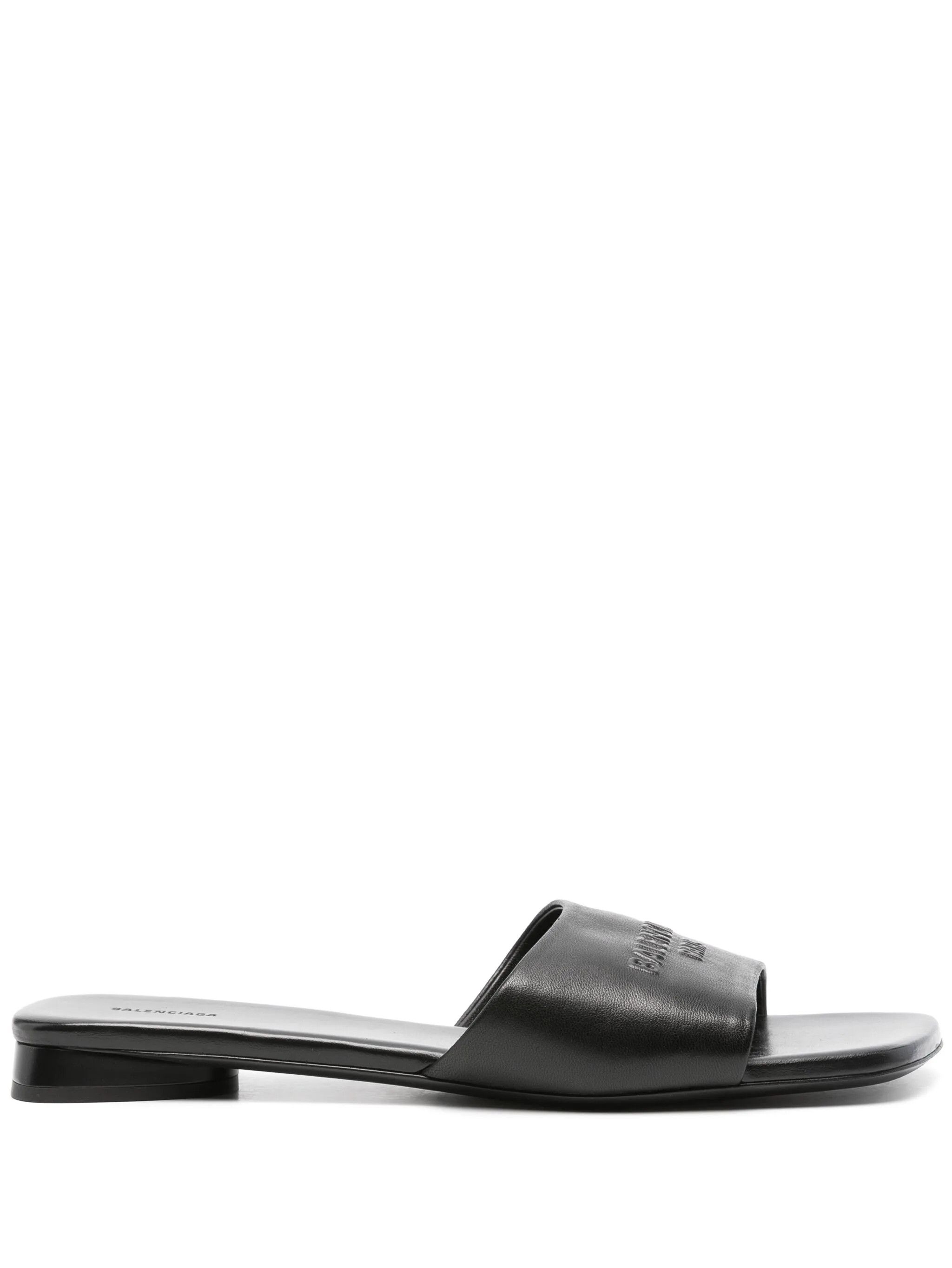 Balenciaga 'Sunday Molded' sabots | Grailed