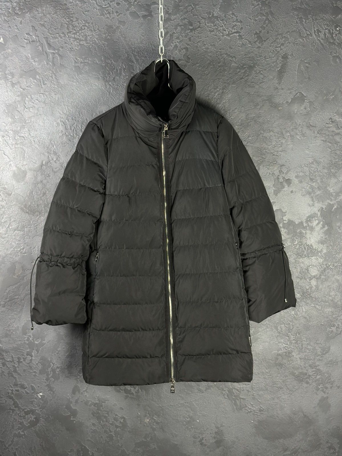Moncler MONCLER Belia Giubbotto Down Puffer Jacket Coat Women’s Size S / US 4 / IT 40 - 3 Thumbnail