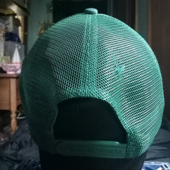Other Deadstock K-Products Weyerhauser Mesh Trucker Hat Cap Size ONE SIZE - 4 Thumbnail
