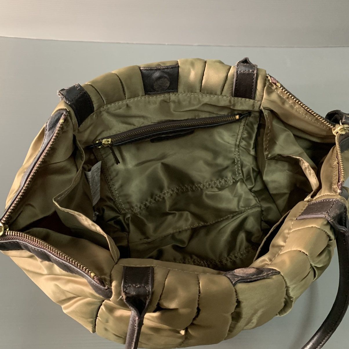 Yohji Yamamoto Y'SACCS by Yohji Yamamoto Bag Size ONE SIZE - 8 Thumbnail