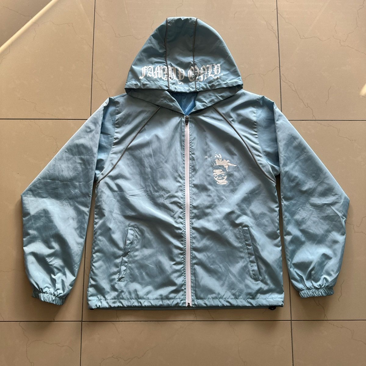Japanese Brand 9inedouble0we Full Tracksuit Size US M / EU 48-50 / 2 - 2 Thumbnail