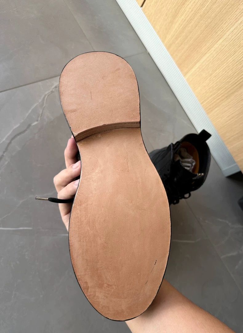 Visvim VisvimVisvim Patrician Mid Folk Boots-2504 Size US 9 / EU 42 - 3 Thumbnail