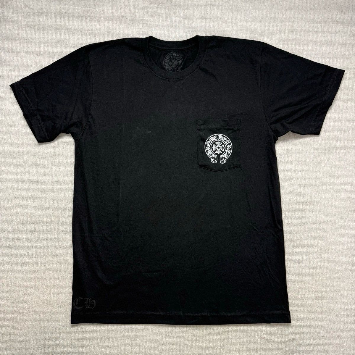 Chrome Hearts Chrome Hearts Miami Exclusive Horseshoe Tee Size US L / EU 52-54 / 3 - 2 Thumbnail