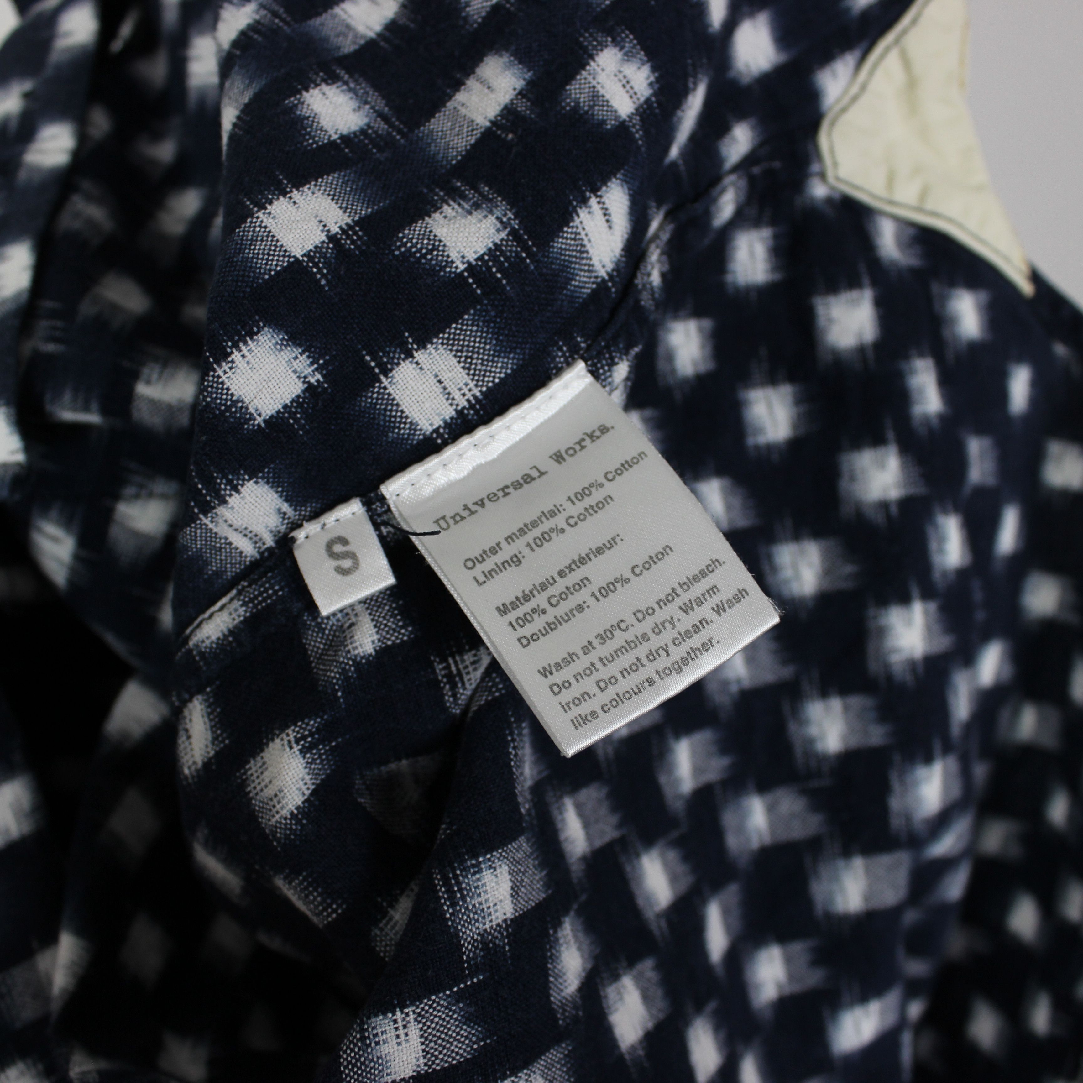 Universal Works Universal Works shirt button ups men S Size US S / EU 44-46 / 1 - 6 Thumbnail