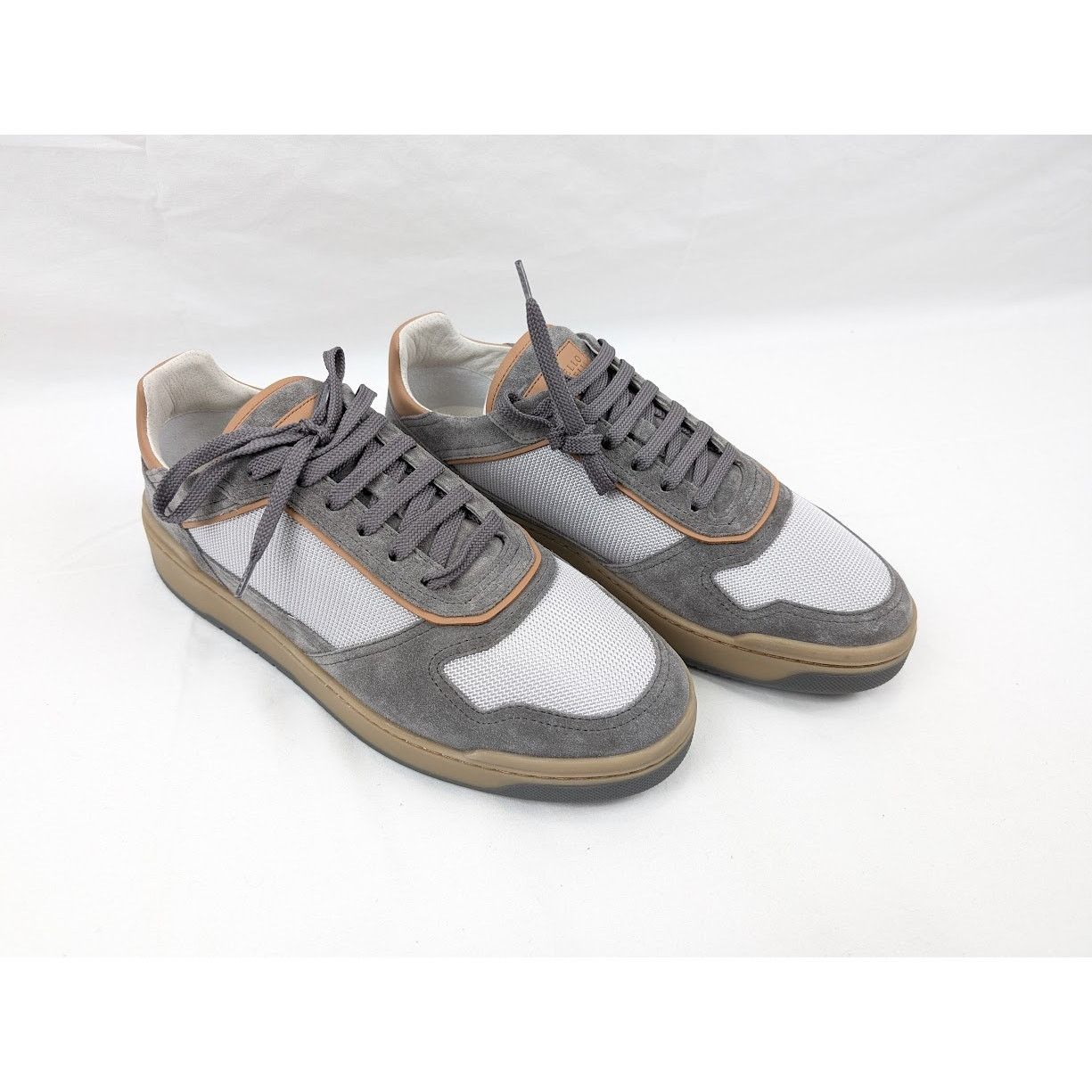 Brunello Cucinelli o1rshd1 Low-Top Sneakers in Multicolor Size US 9 / EU 42 - 14 Thumbnail