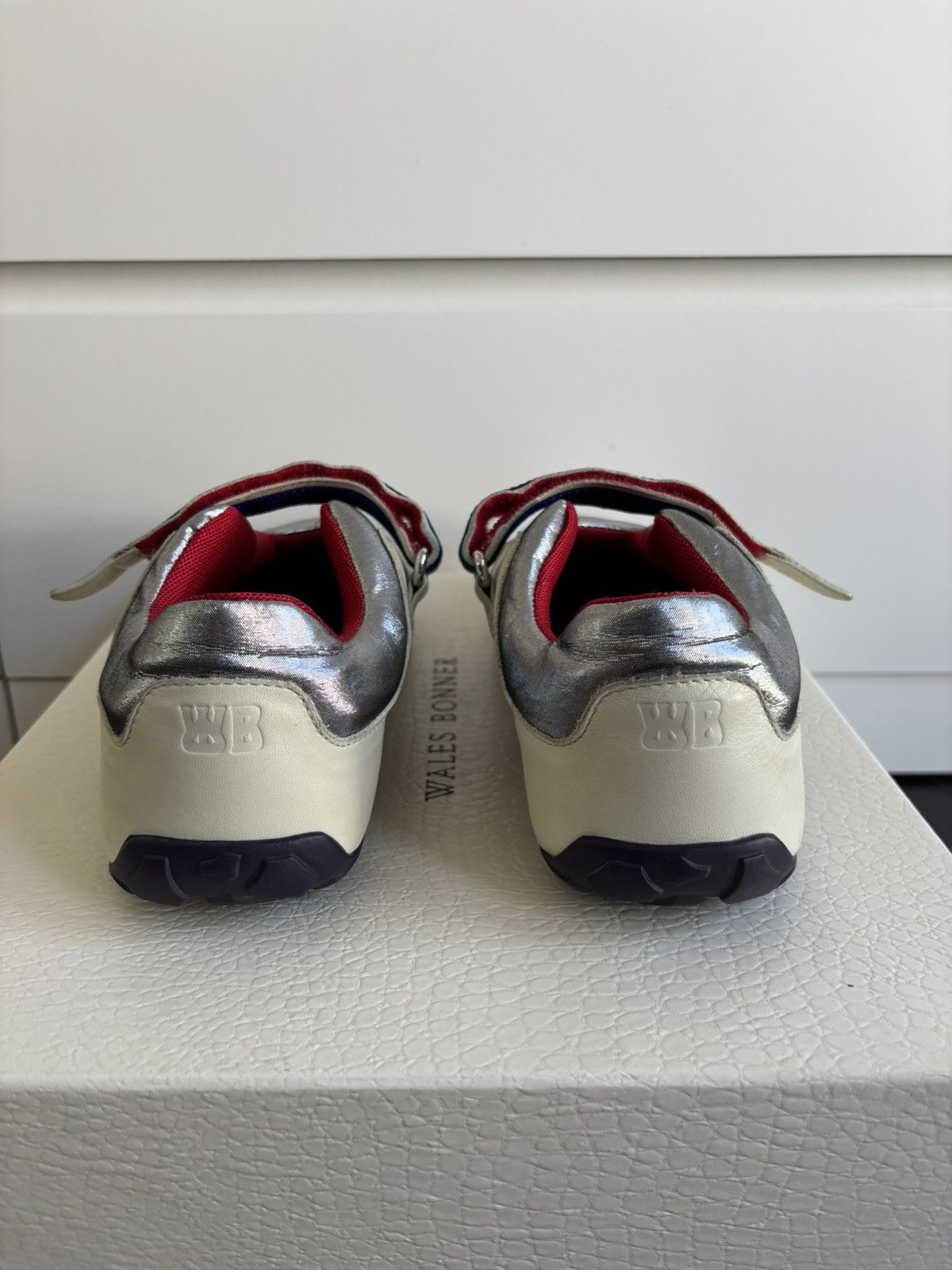 Wales Bonner Wales Bonner Jewel Sneaker Size US 8.5 / EU 41-42 - 6 Thumbnail