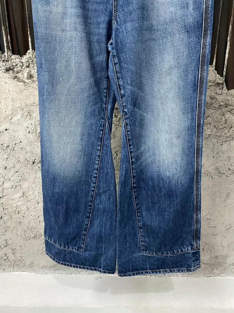 Loewe LOEWE Denim Pants Size 27" / US 4 / IT 40 - 5 Thumbnail