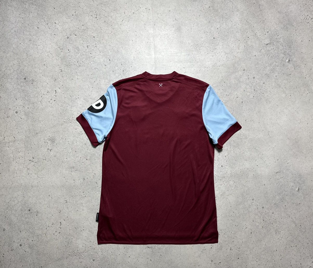 Umbro Umbro FC West Ham United 2023/2024 Vintage Soccer Jersey Size US M / EU 48-50 / 2 - 9 Thumbnail