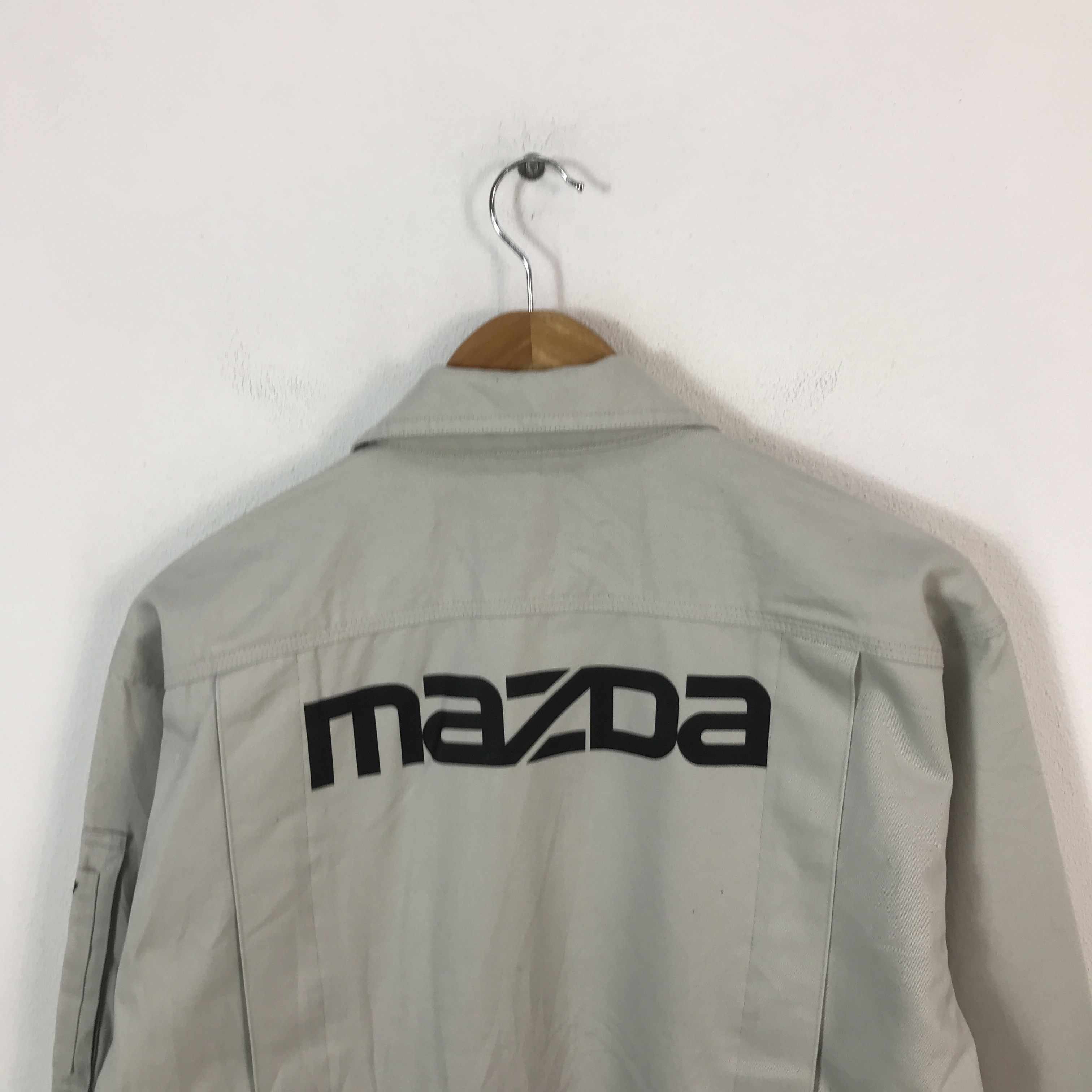 Gear for Sports Mazda Racing Japan Custom Uniform jacket Size US L / EU 52-54 / 3 - 4 Thumbnail