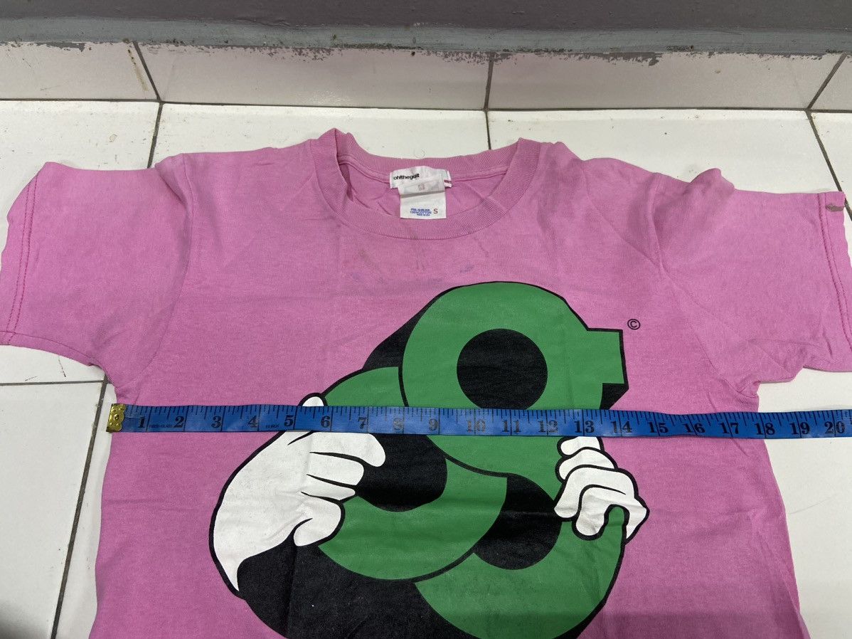 Japanese Brand OH! THE GUILT FAVOR STREETWEAR SHORT SLEEVE TEE SHIRT Size S / US 4 / IT 40 - 12 Thumbnail