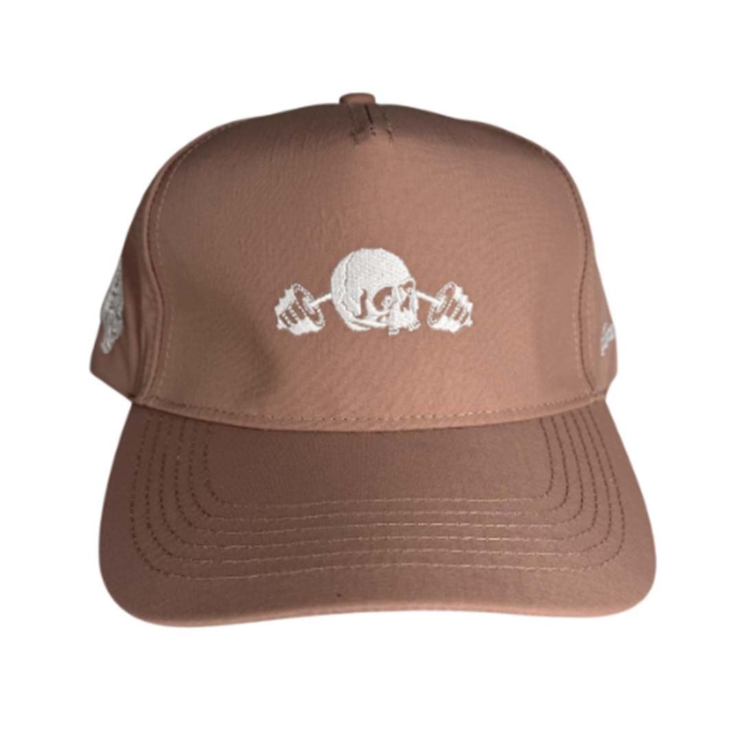 Darc Sport Darcsport Memento Mori Nylon 5 Panel Mauve Size ONE SIZE - 1 Thumbnail