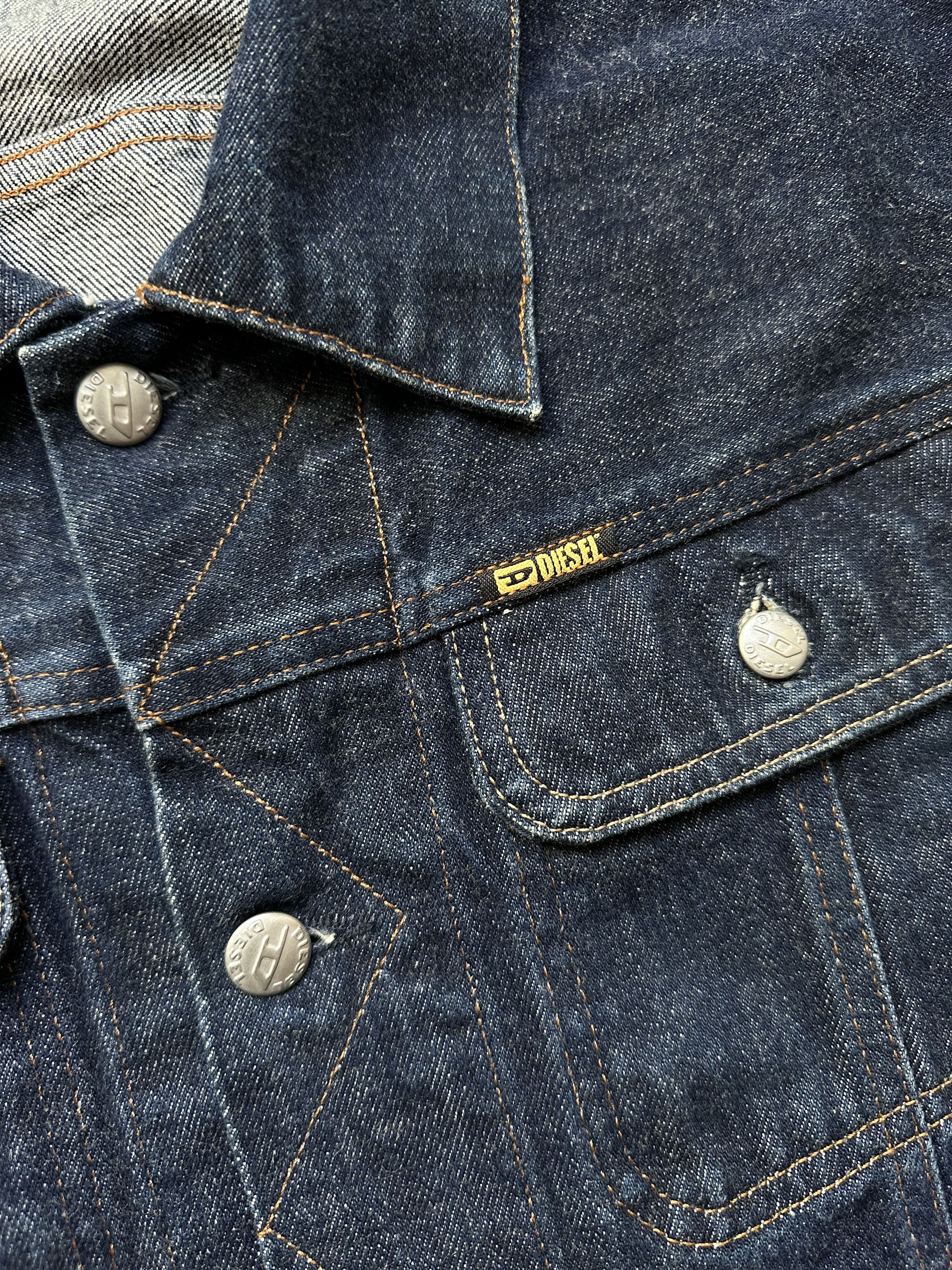 Diesel Diesel jeans jacket Size US M / EU 48-50 / 2 - 3 Thumbnail