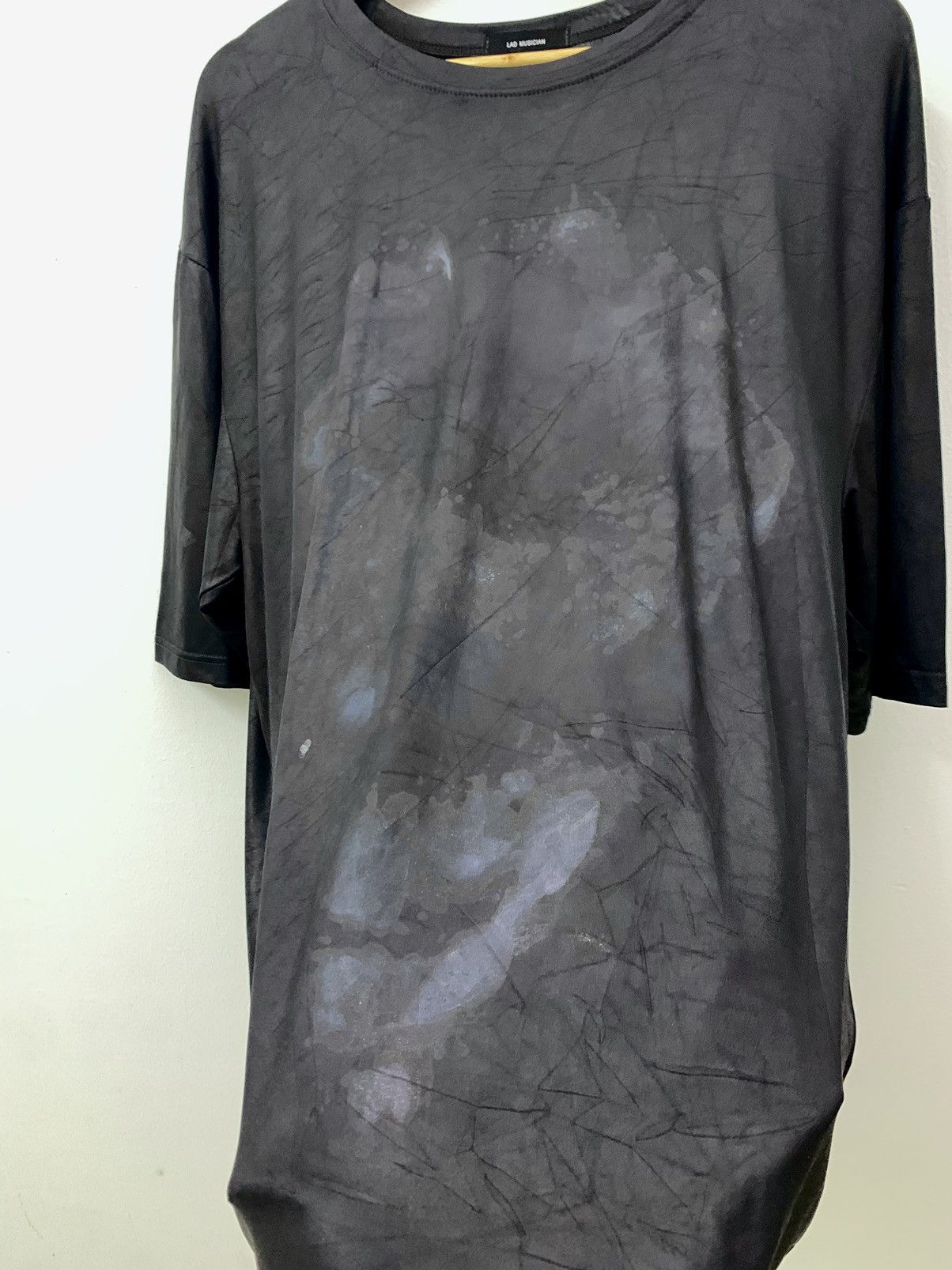Lad Musician Lad musician sprayed tshirt Size US XL / EU 56 / 4 - 9 Thumbnail