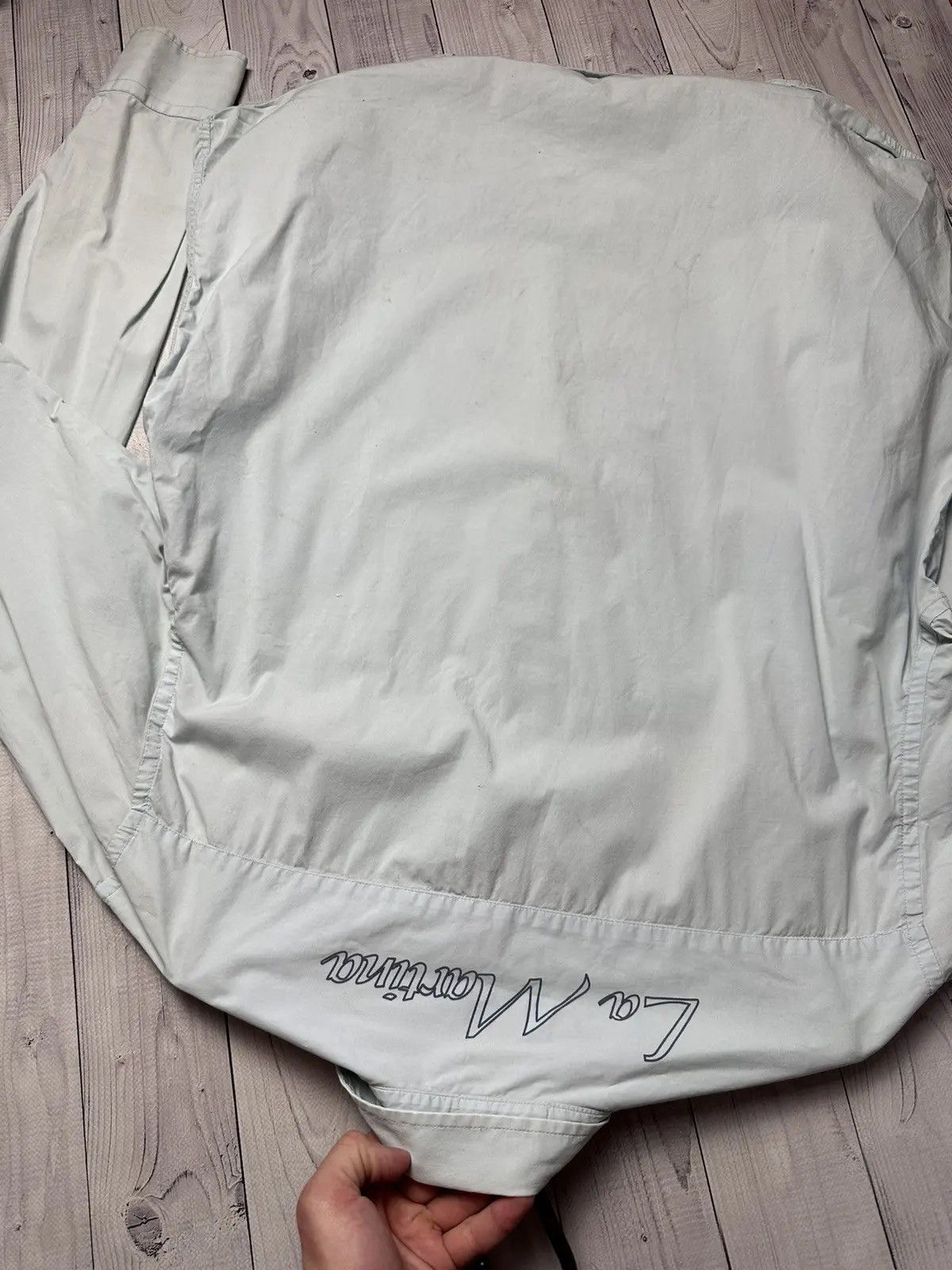 La Martina Vintage La Martina Argentina shirt size XL logo rare Size US XL / EU 56 / 4 - 13 Thumbnail
