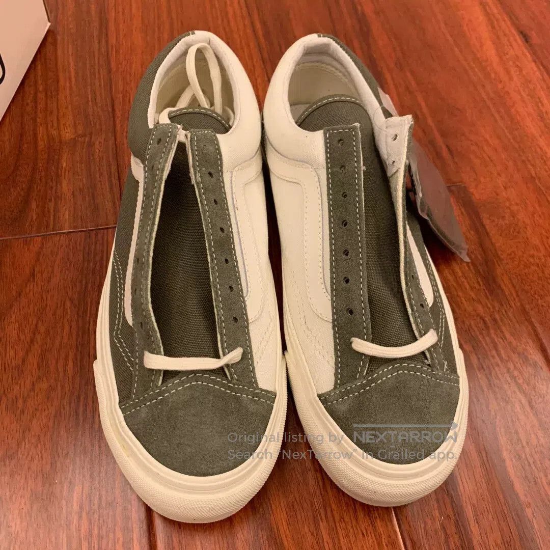 Vans Vans Vault Pilgrim Surf Supply OG 36 LX. Size US 6.5 / IT 36.5 - 7 Thumbnail